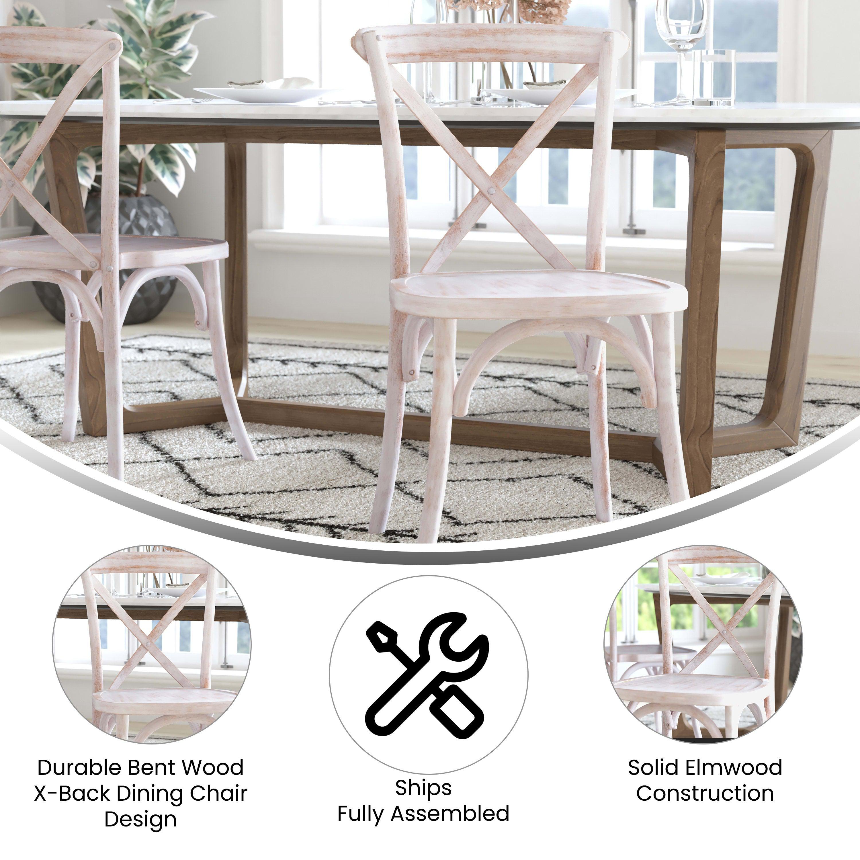 X-Back Dining Chair