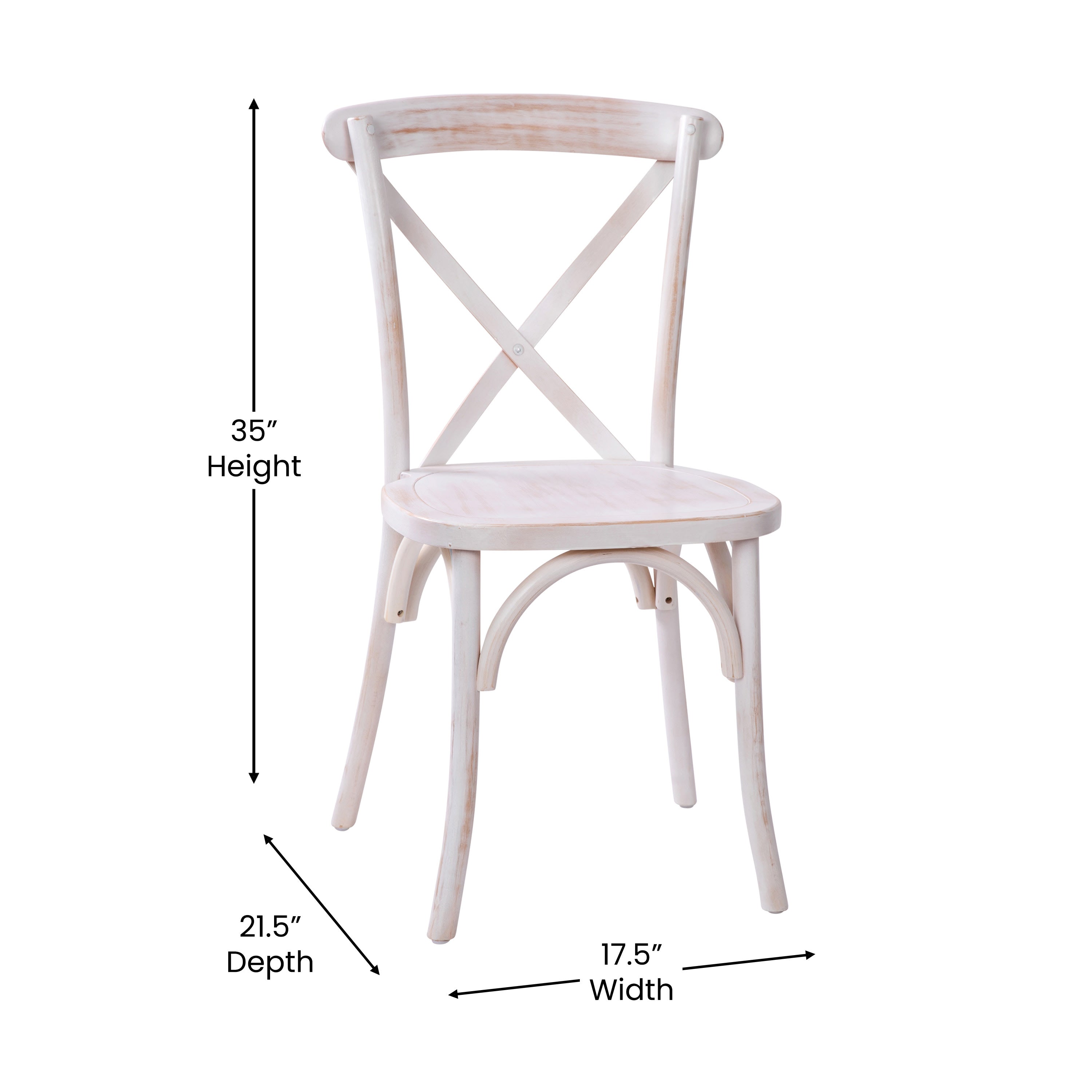 X-Back Dining Chair