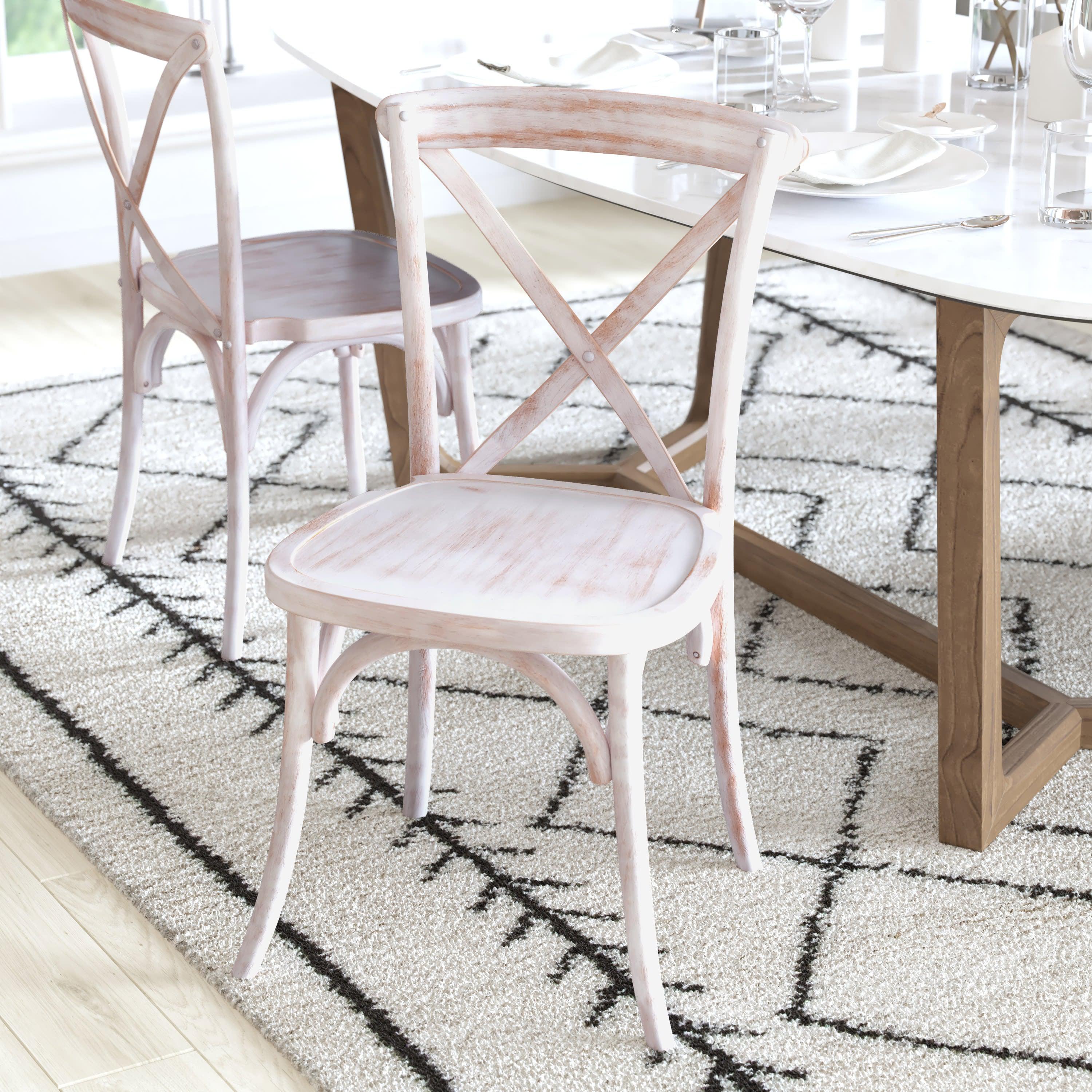 X-Back Dining Chair