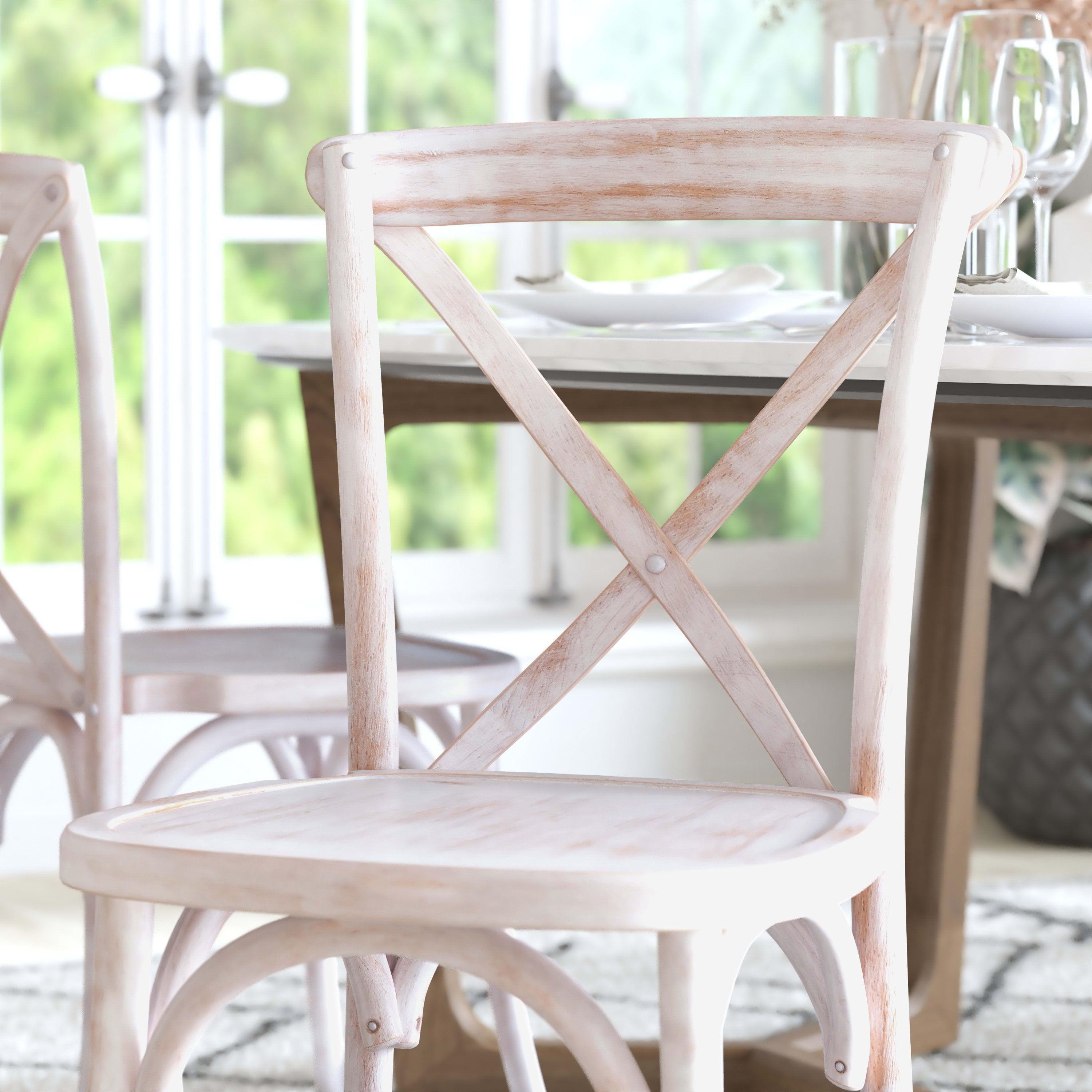 X-Back Dining Chair