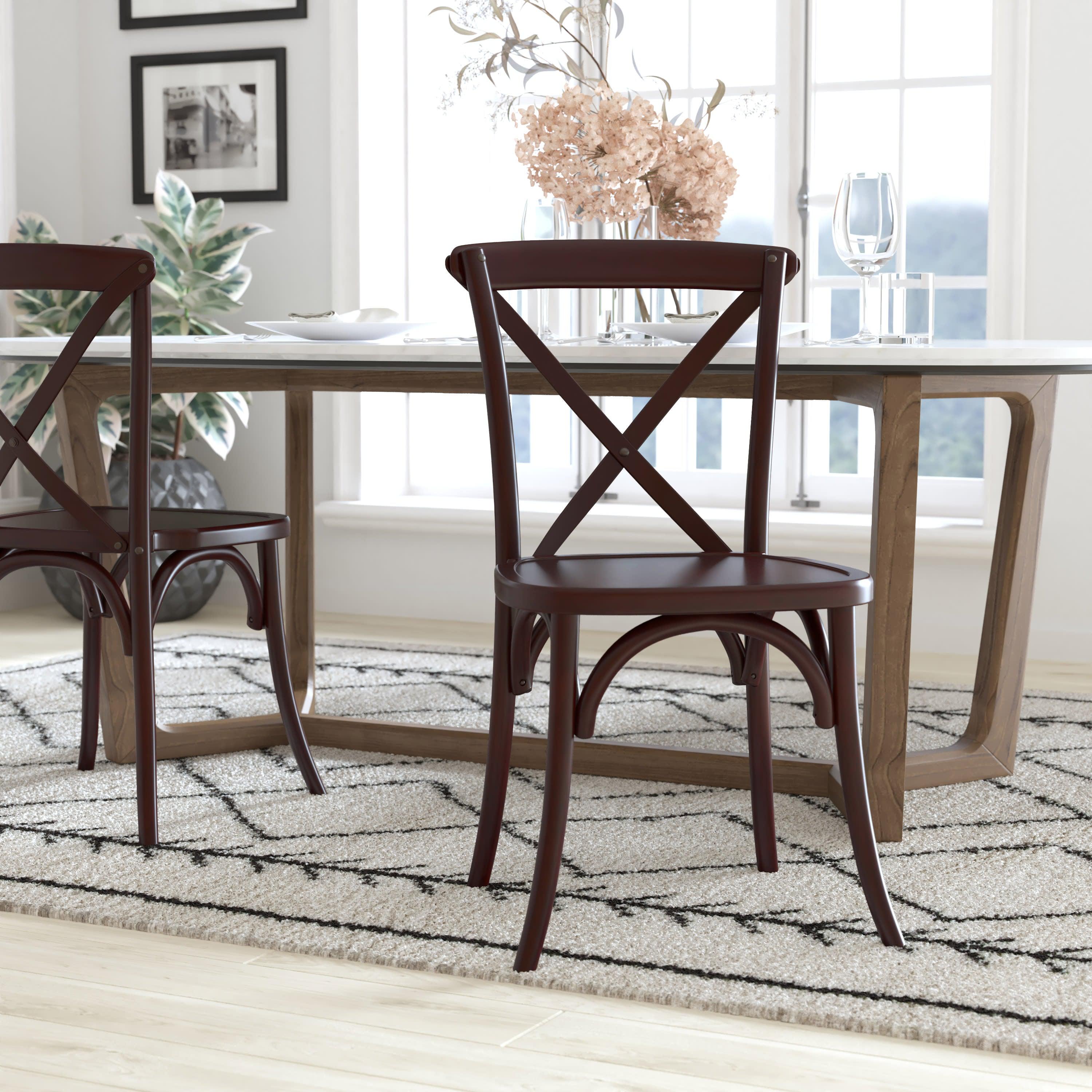 X-Back Dining Chair