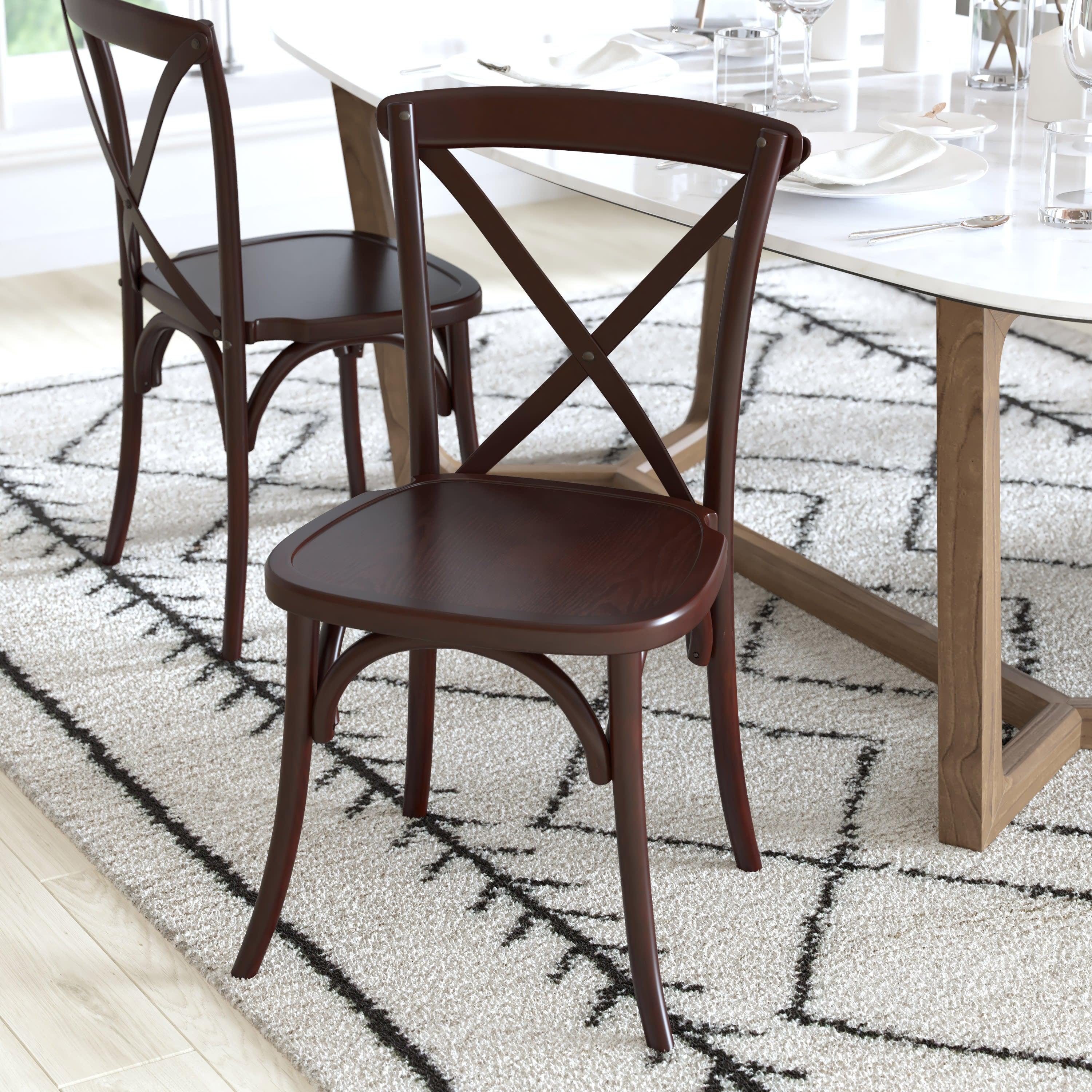 X-Back Dining Chair
