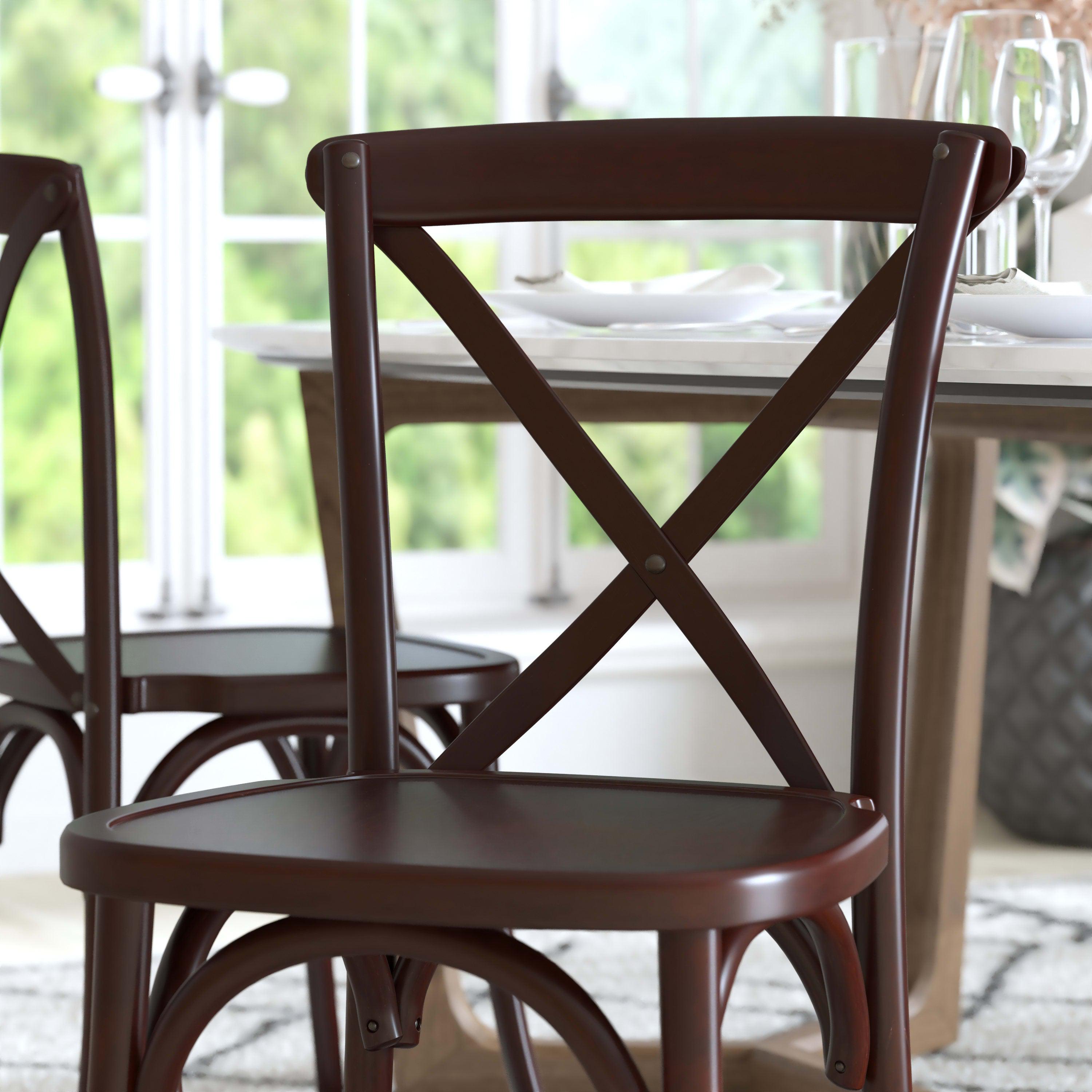 X-Back Dining Chair
