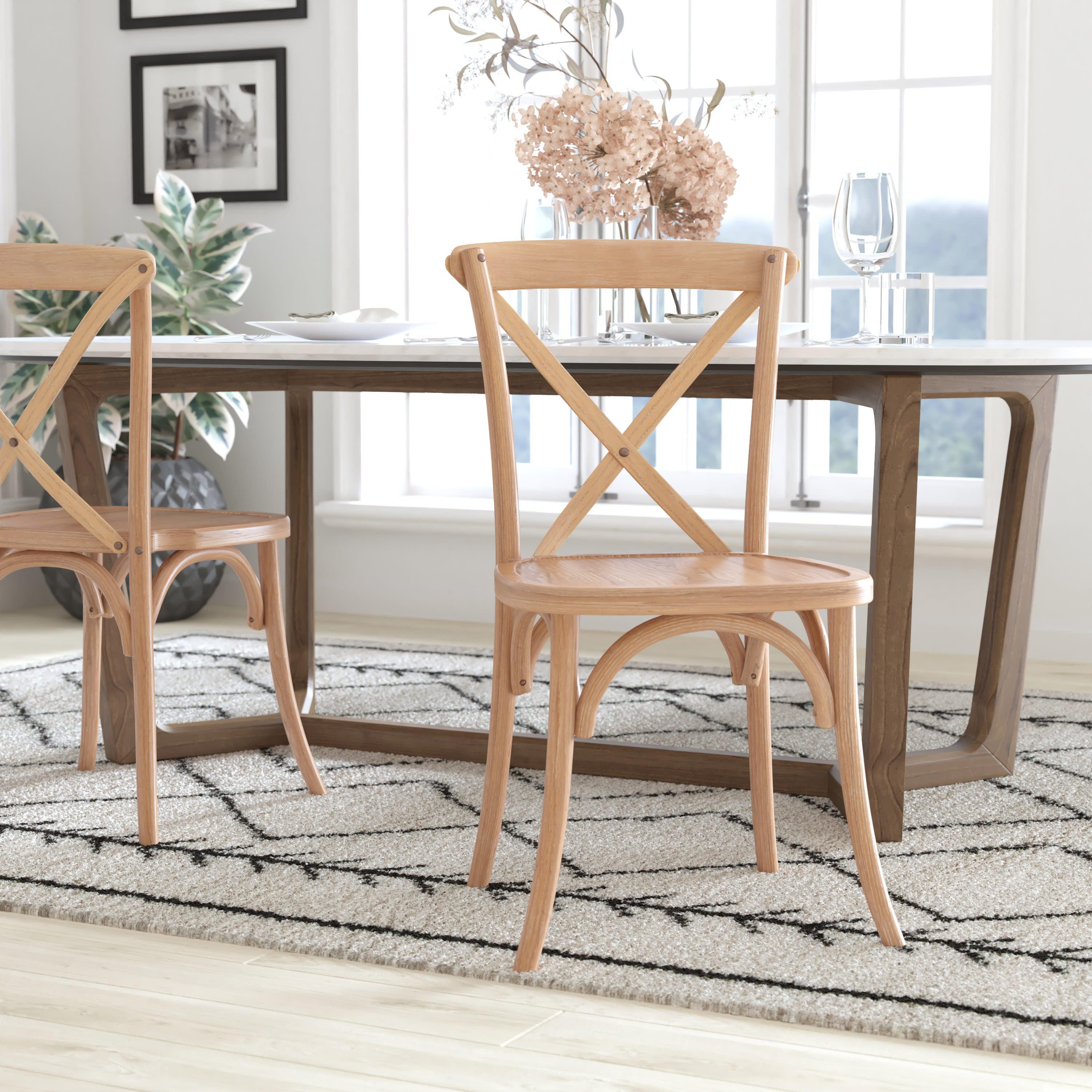 X-Back Dining Chair