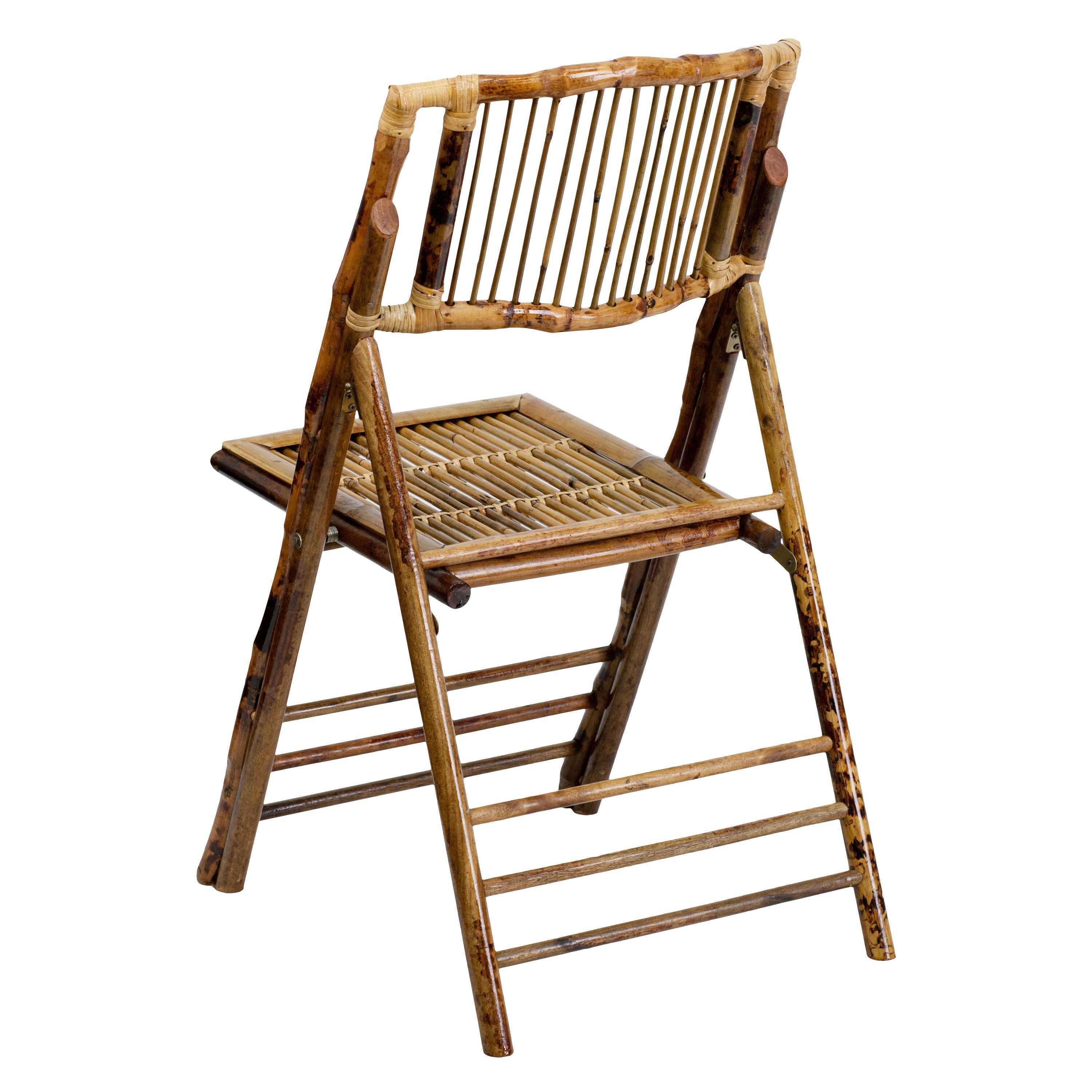 Bamboo Folding Chair