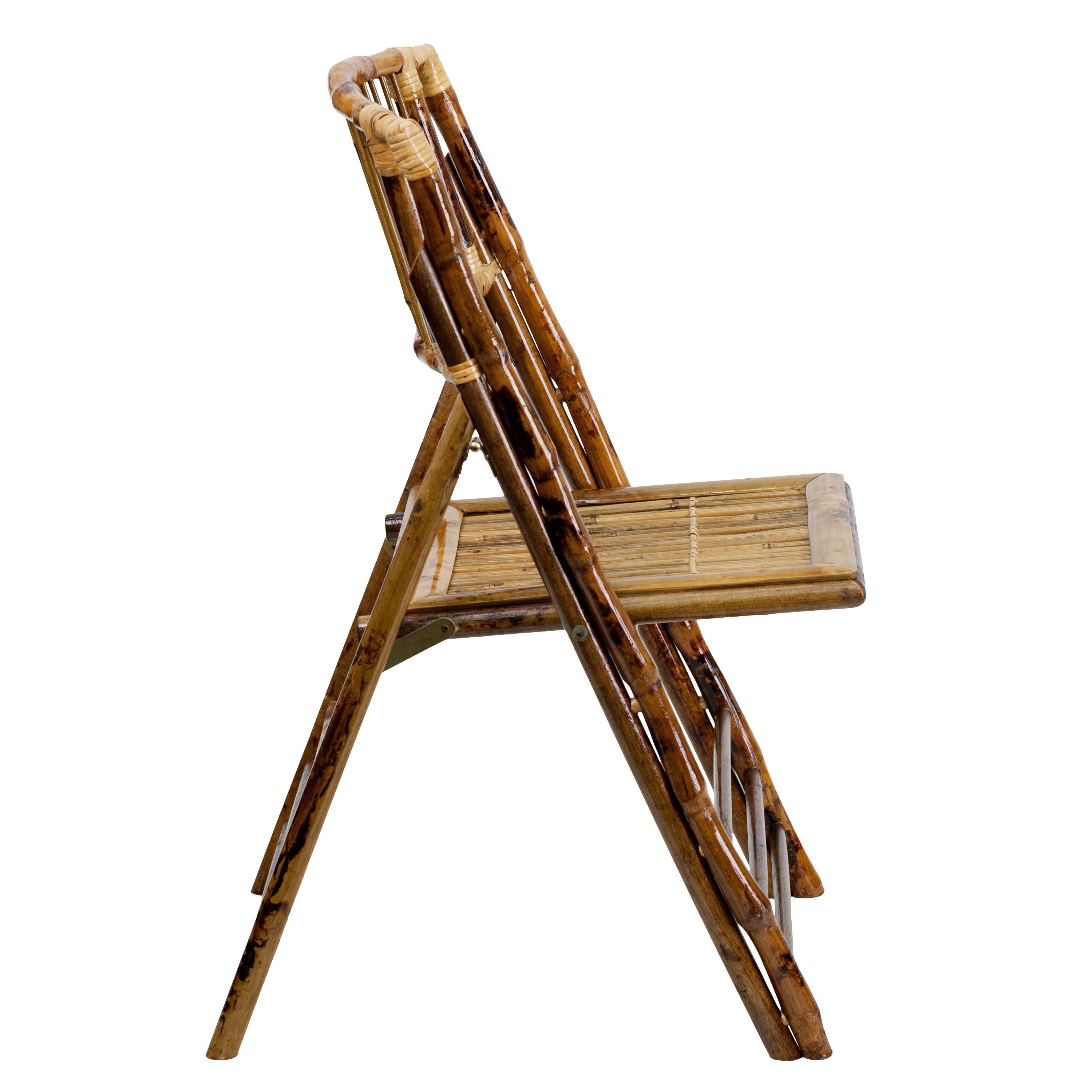 Bamboo Folding Chair