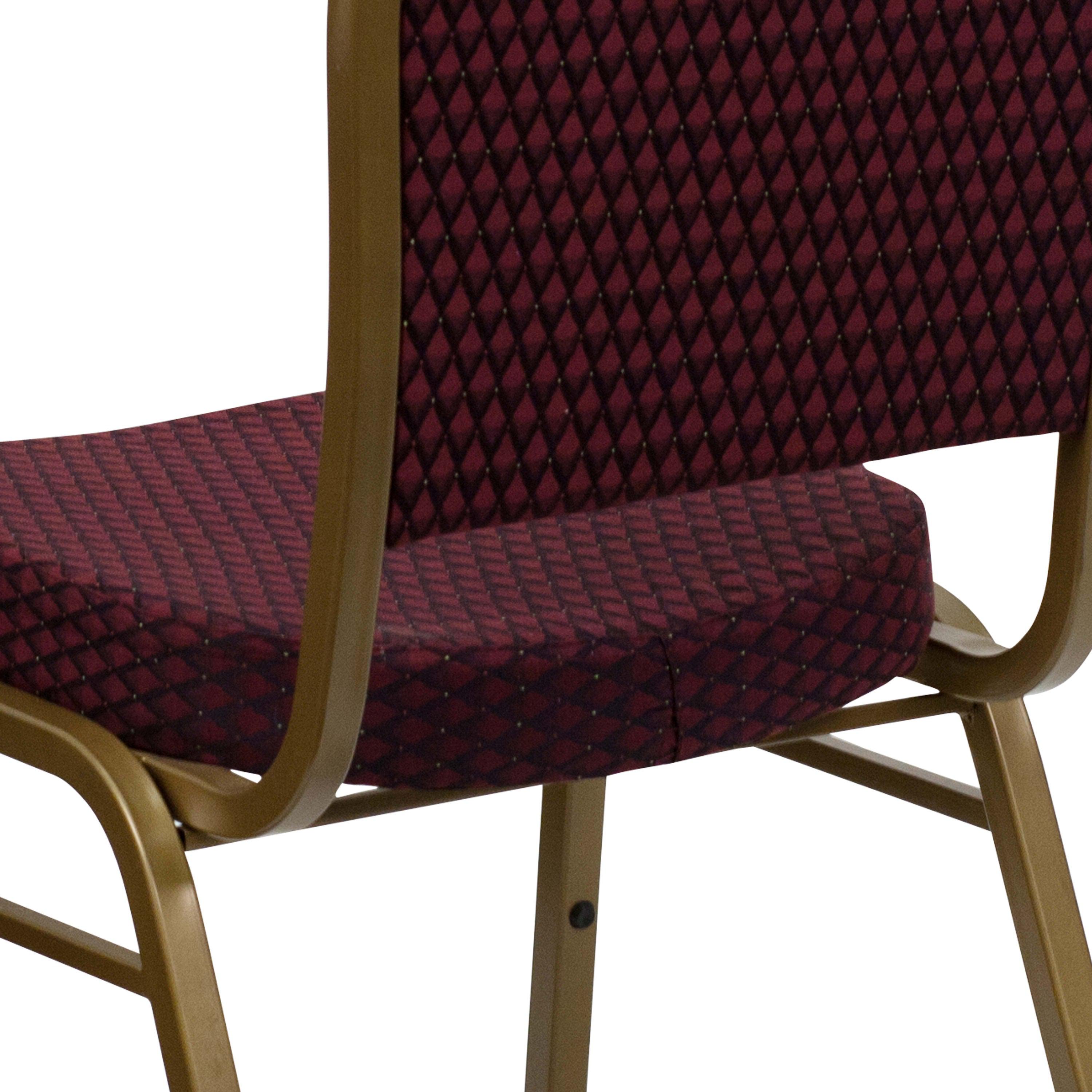 Dome Back Stacking Banquet Chair