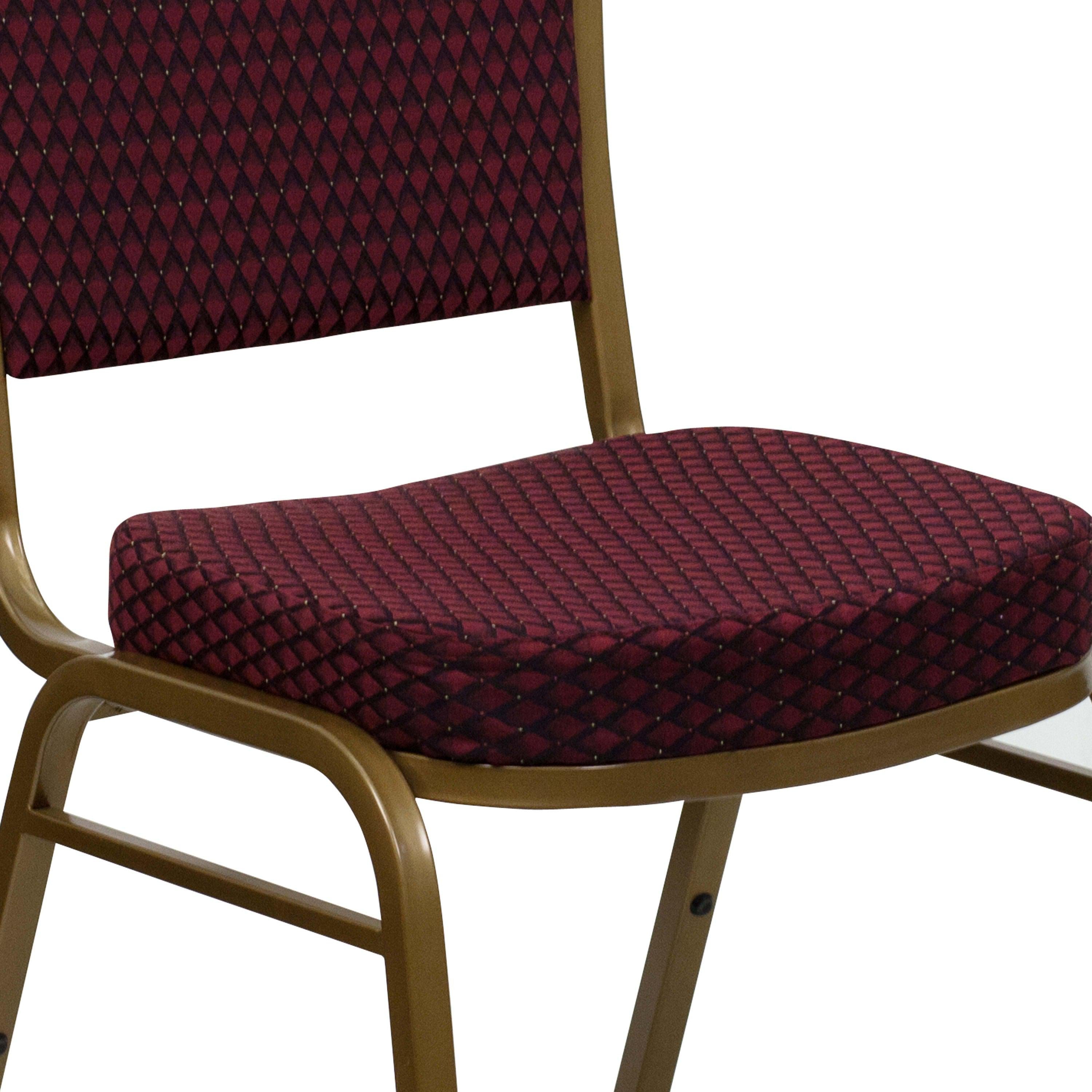Dome Back Stacking Banquet Chair