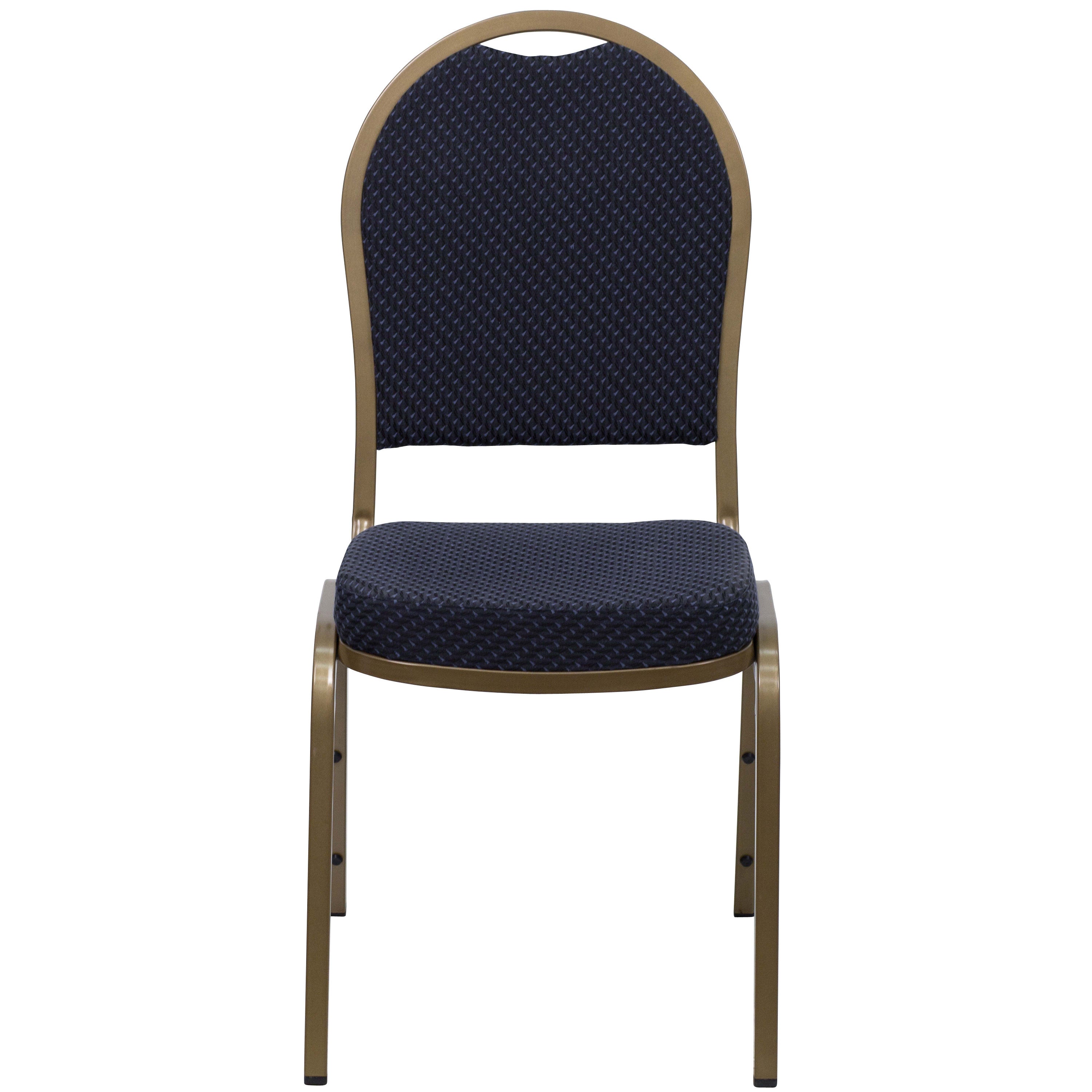 Dome Back Stacking Banquet Chair