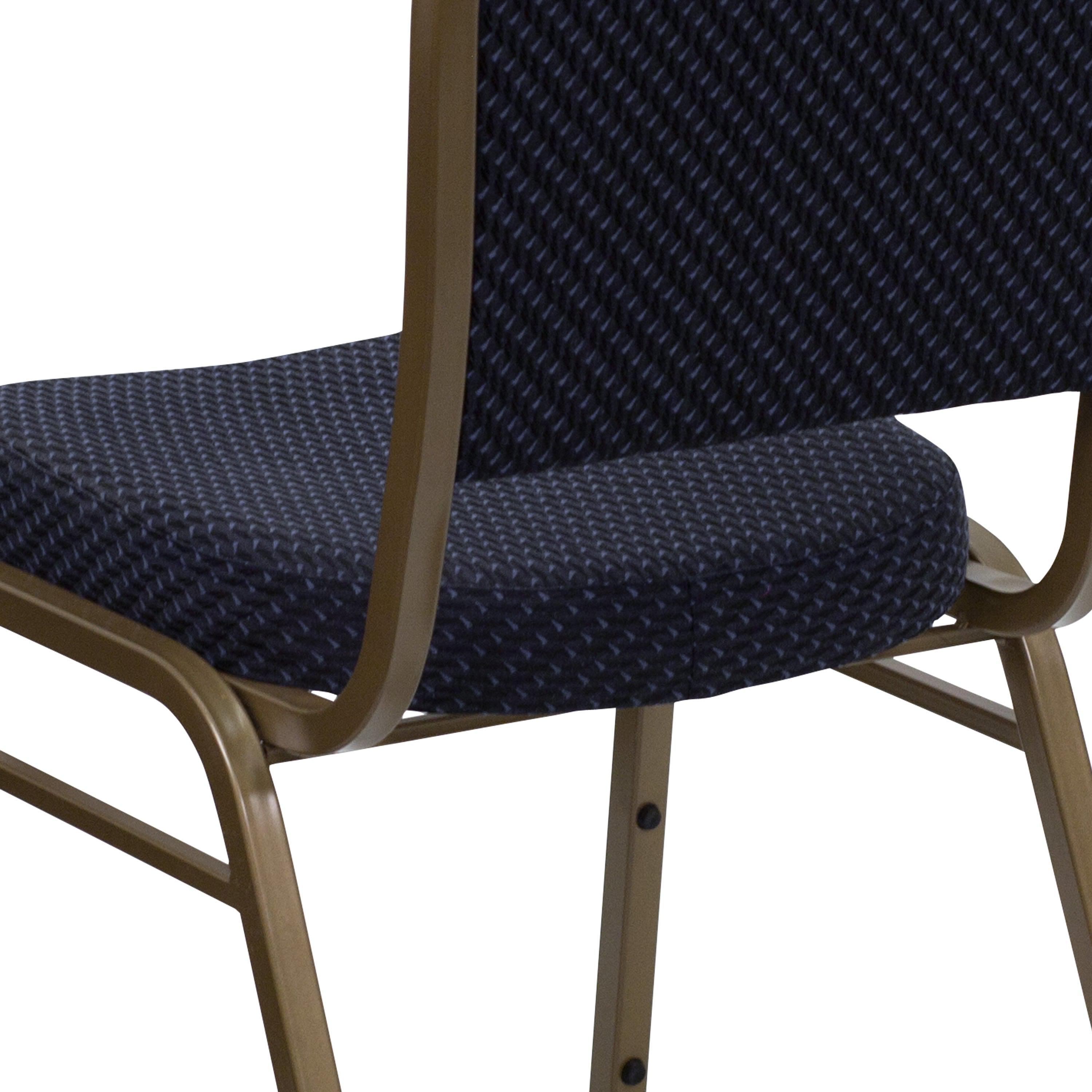 Dome Back Stacking Banquet Chair