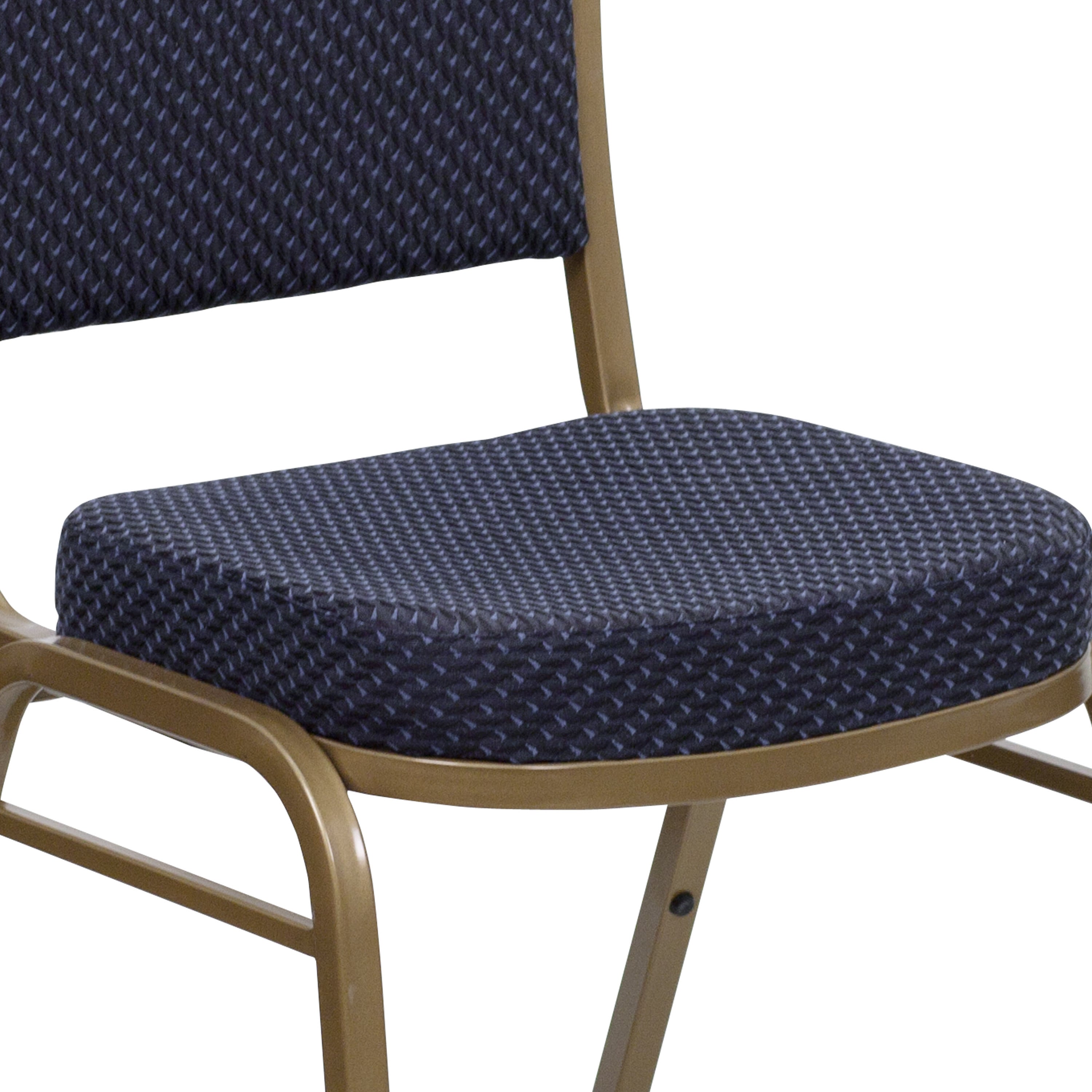 Dome Back Stacking Banquet Chair