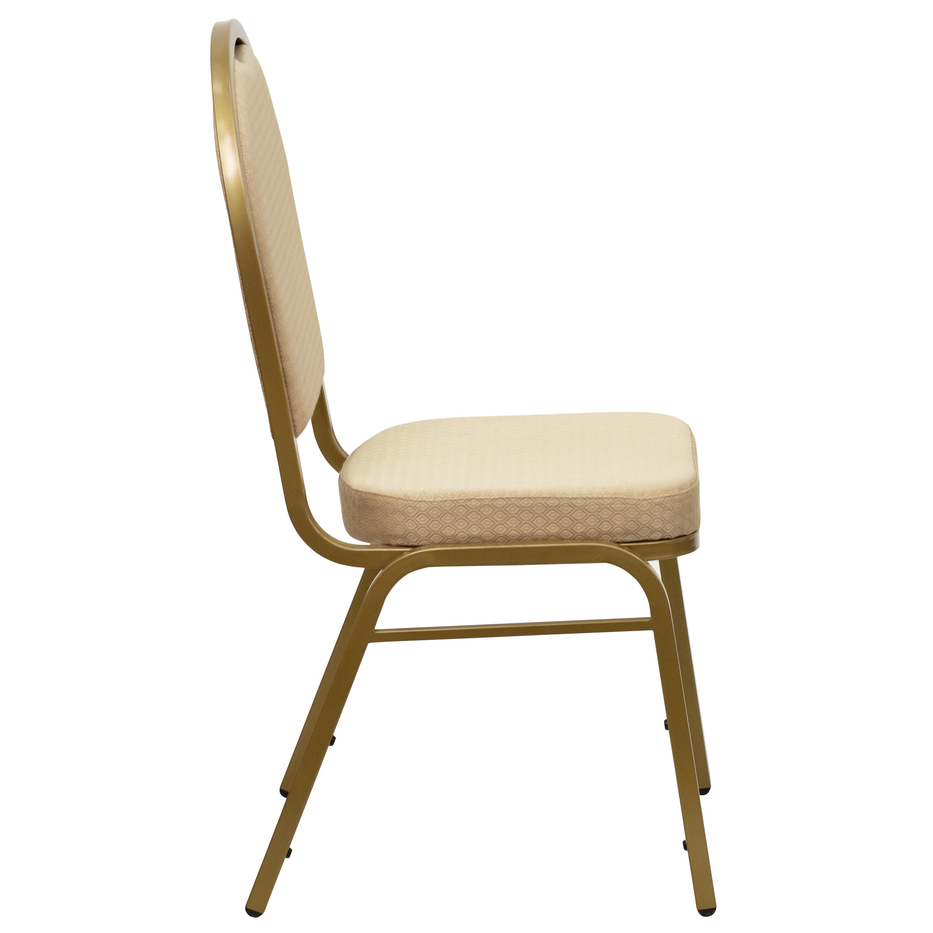 Dome Back Stacking Banquet Chair