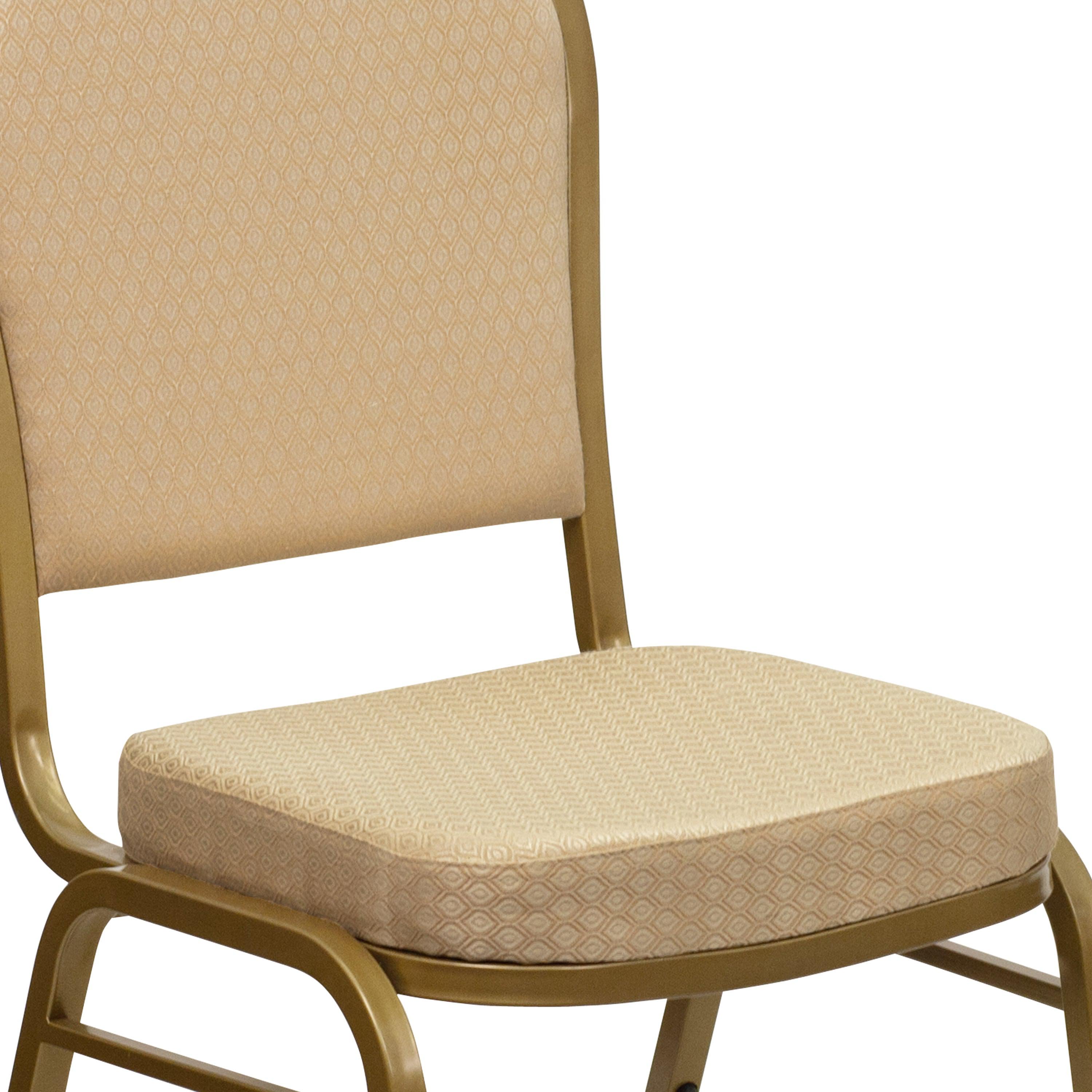 Dome Back Stacking Banquet Chair