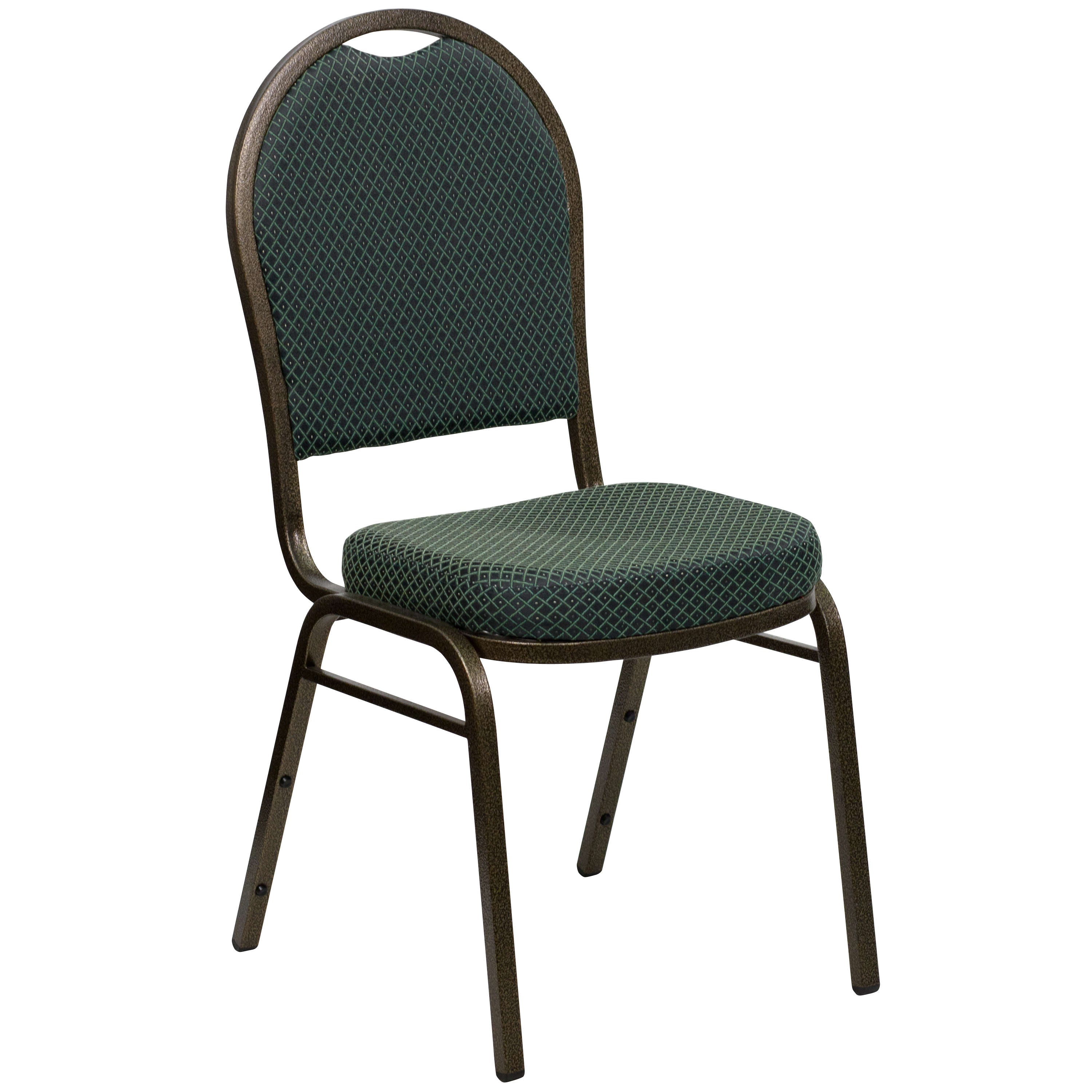 Dome Back Stacking Banquet Chair