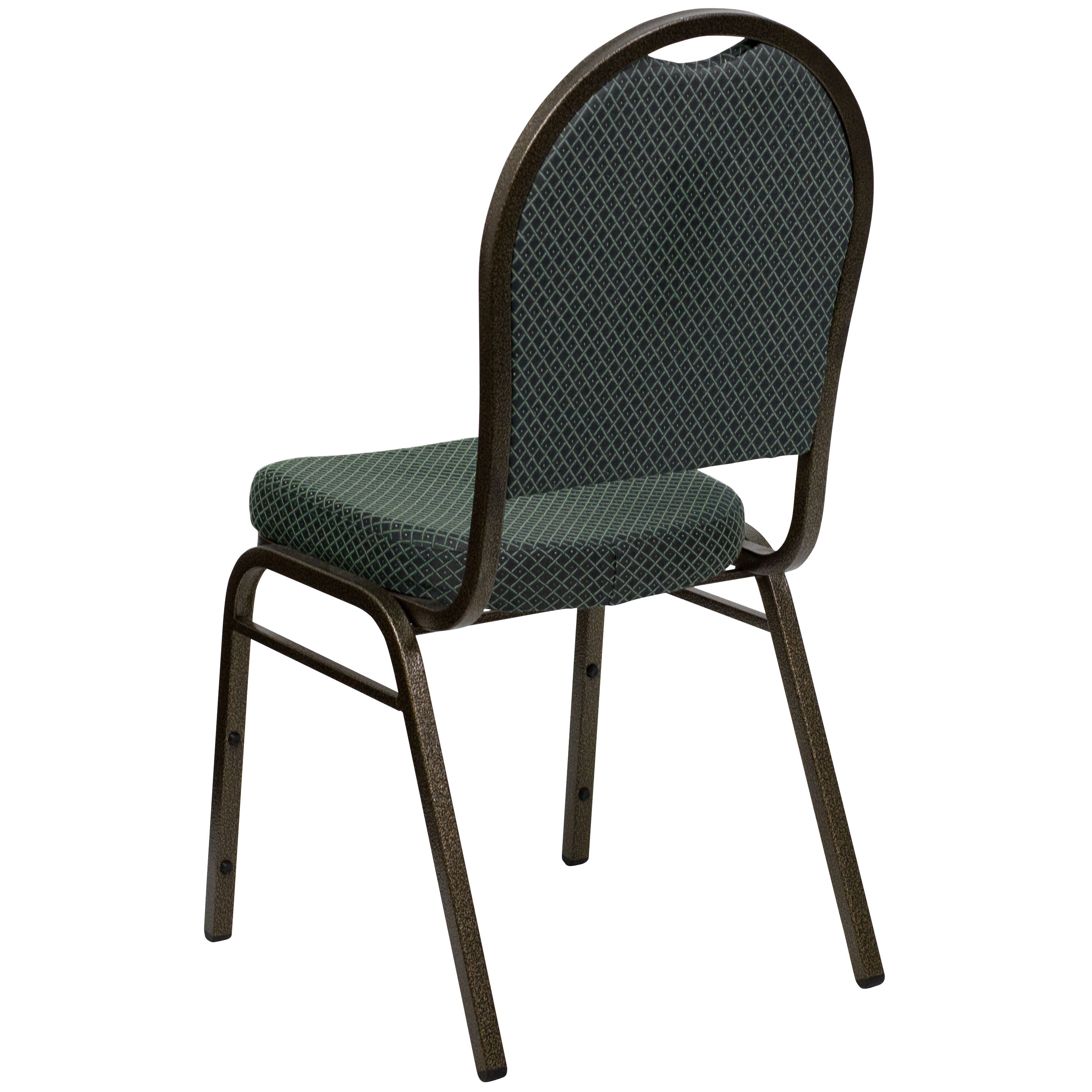 Dome Back Stacking Banquet Chair