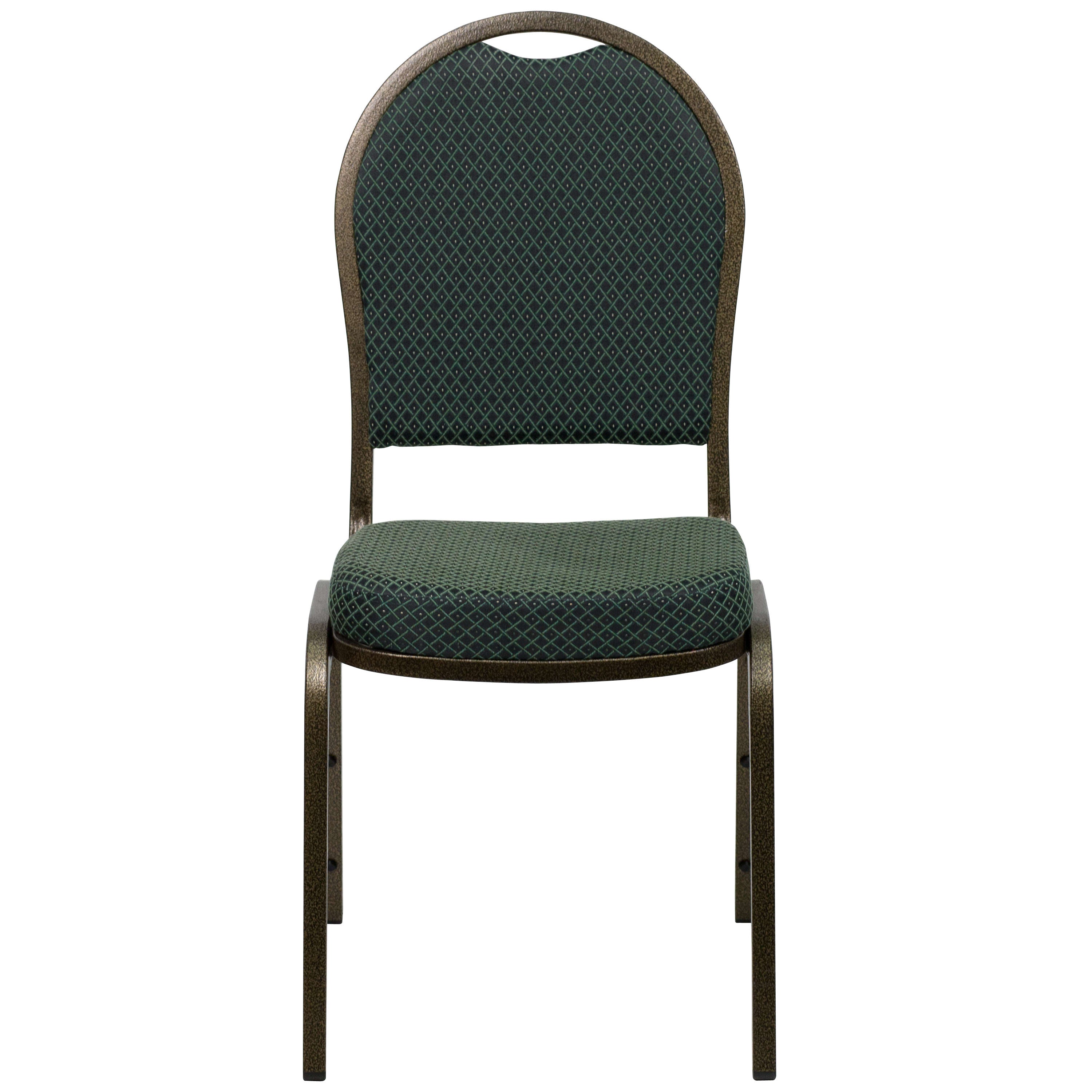 Dome Back Stacking Banquet Chair