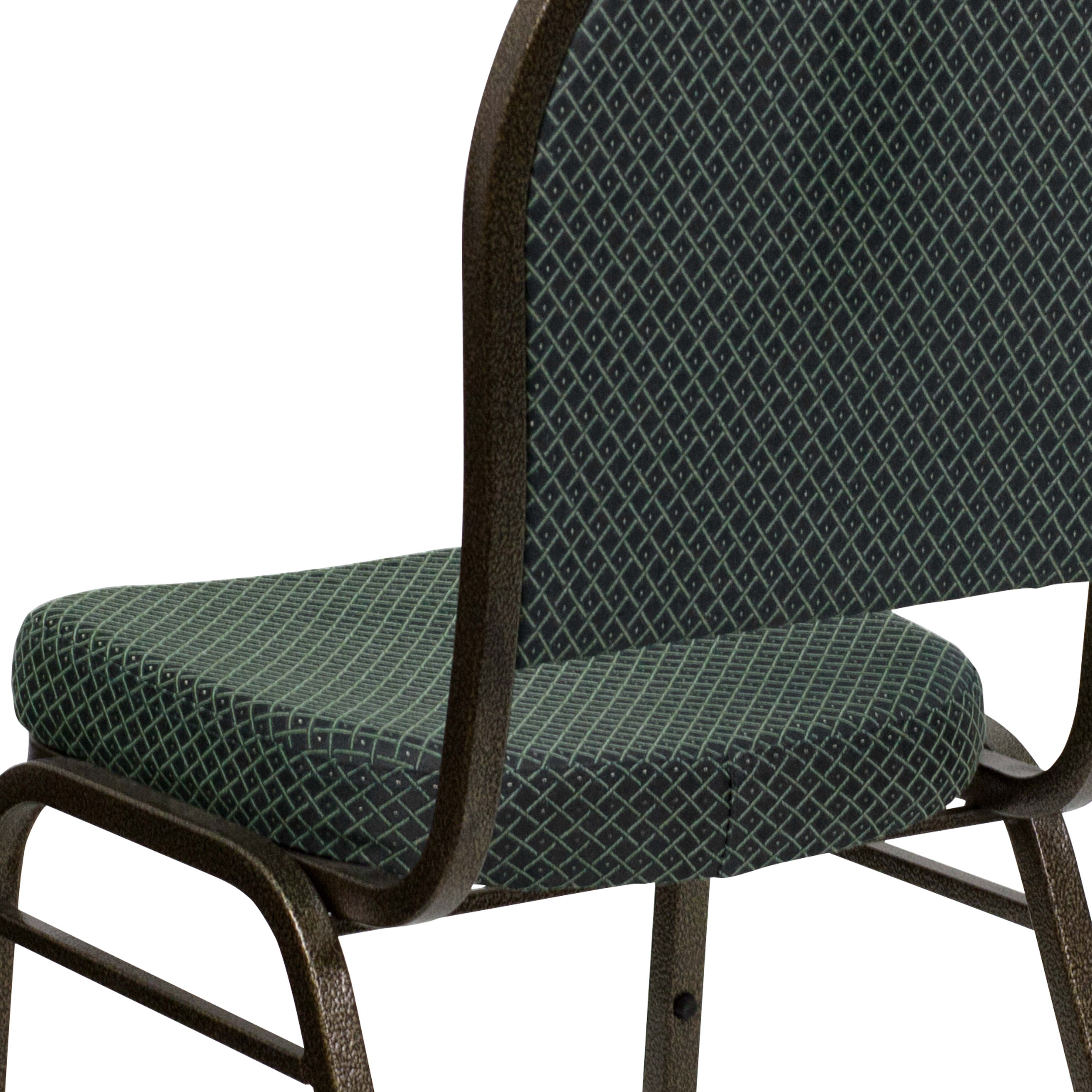 Dome Back Stacking Banquet Chair