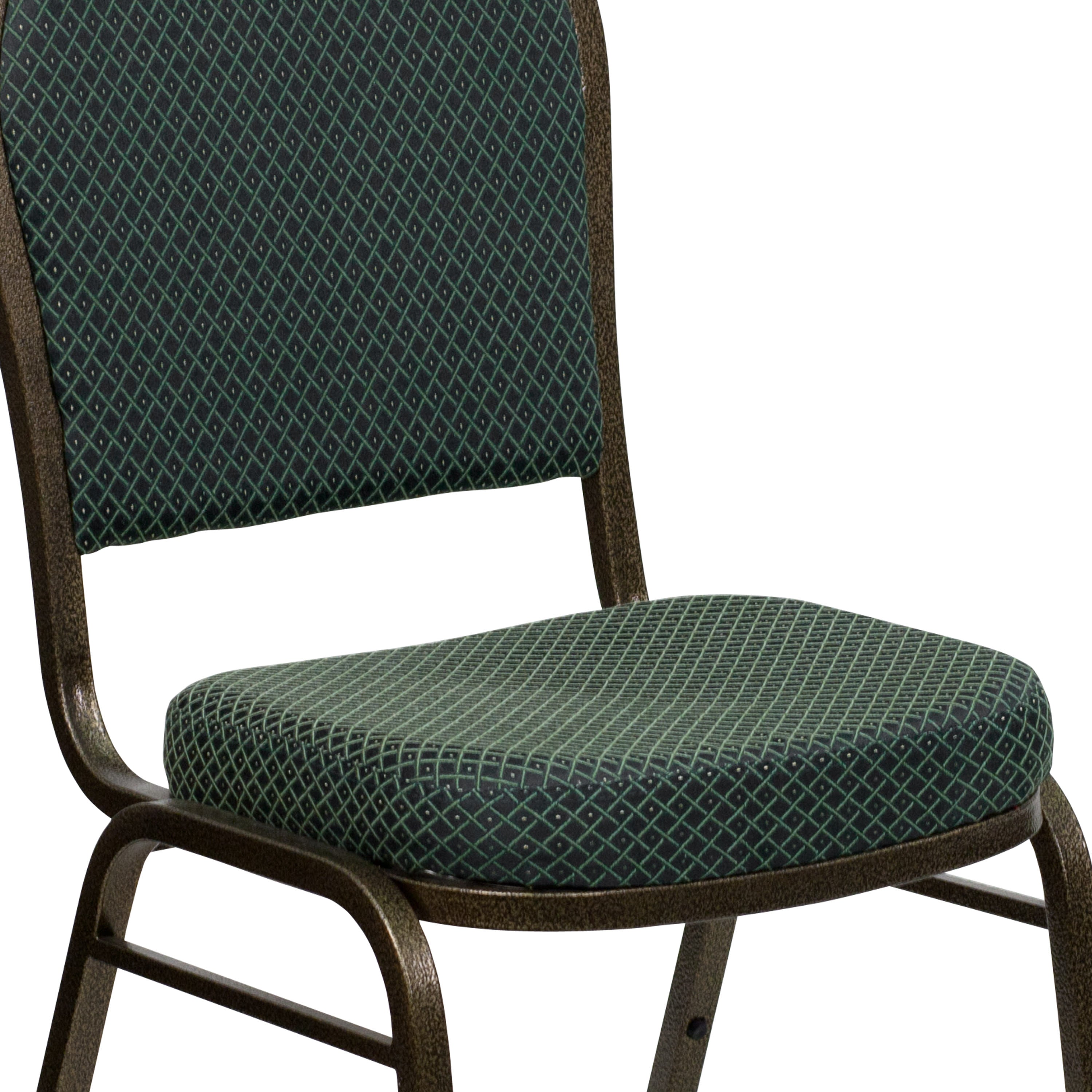 Dome Back Stacking Banquet Chair