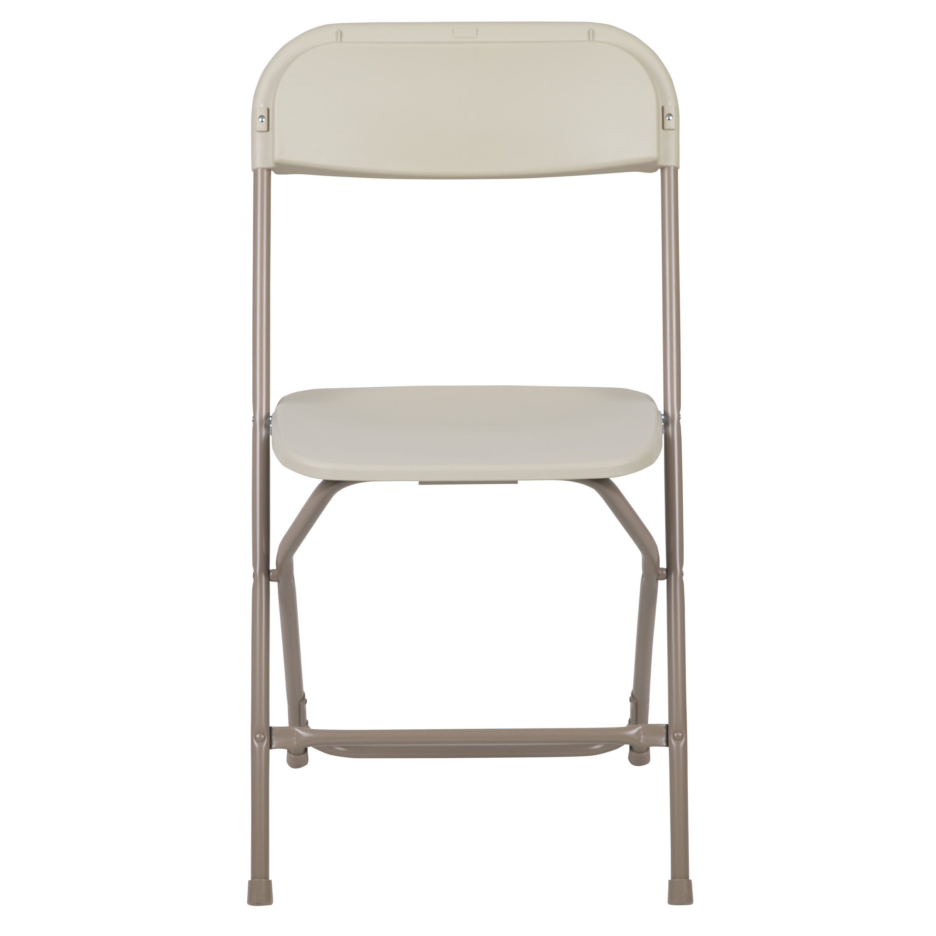 Plastic Folding Chair, 650 lb Capacity