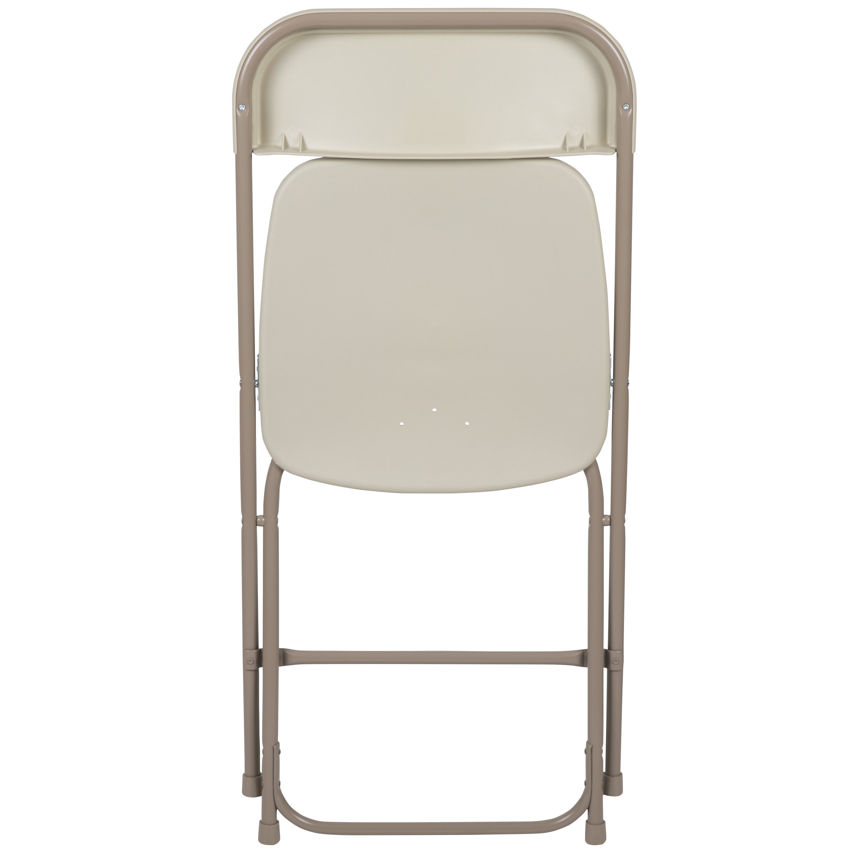 Plastic Folding Chair, 650 lb Capacity