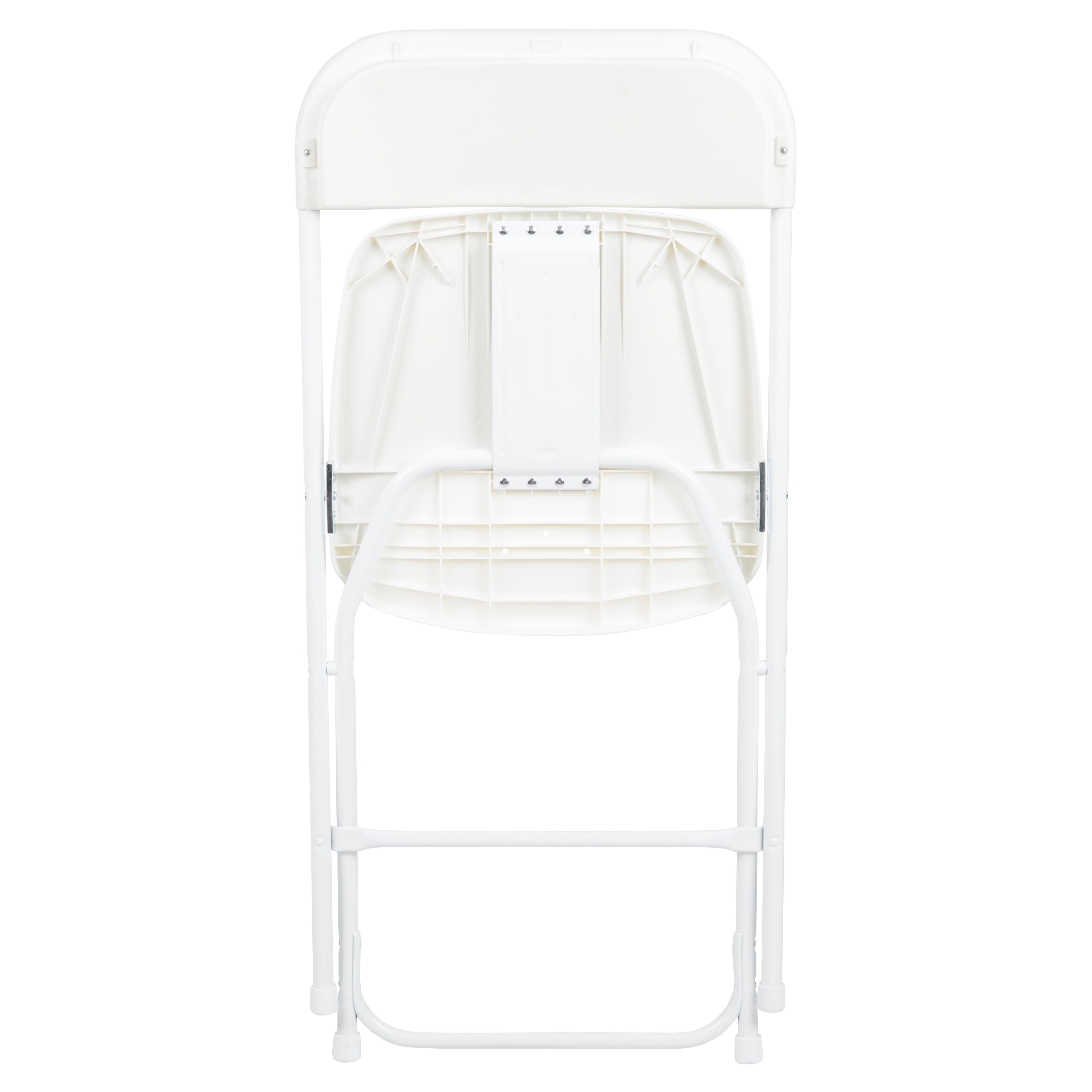 Plastic Folding Chair, 650 lb Capacity