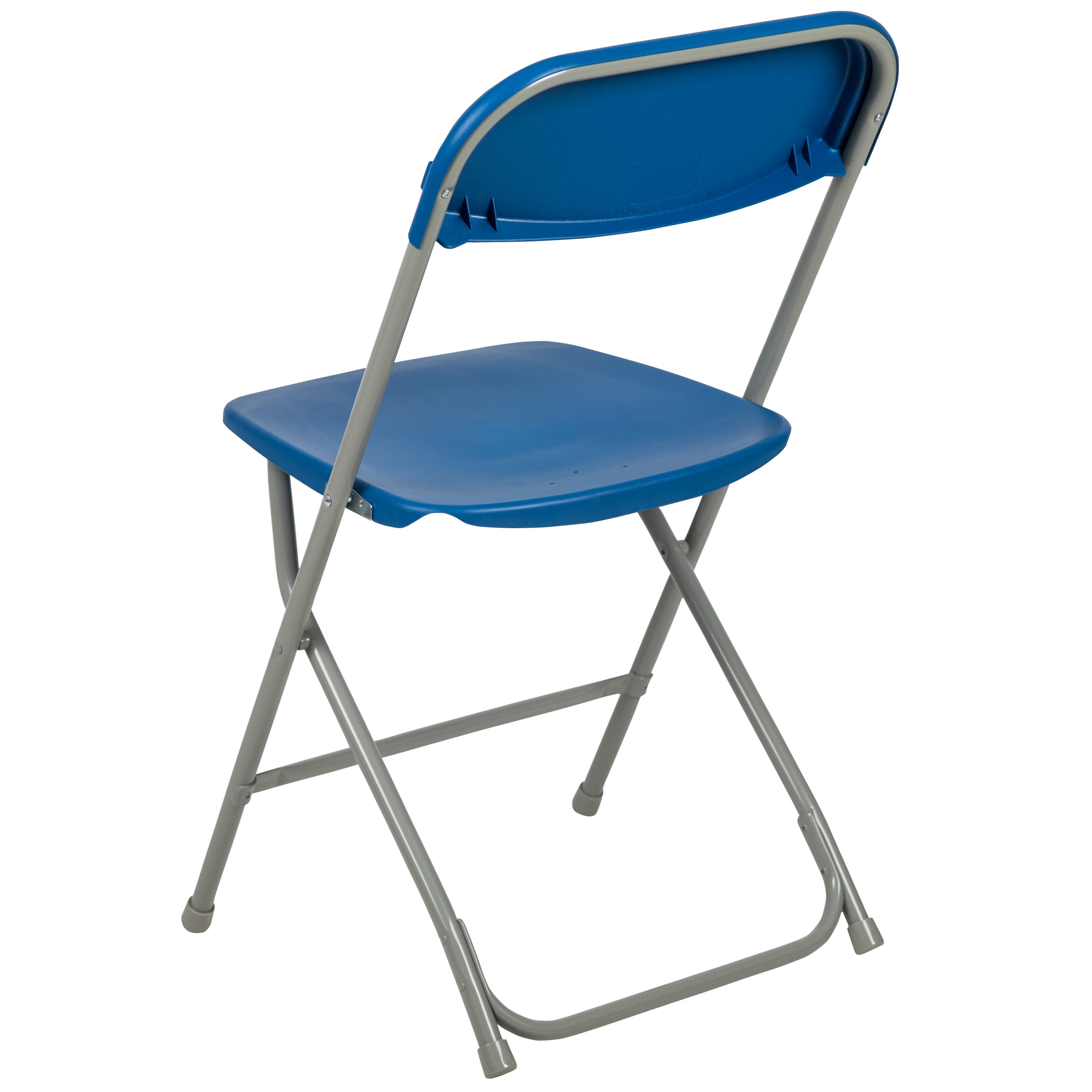 Plastic Folding Chair, 650 lb Capacity