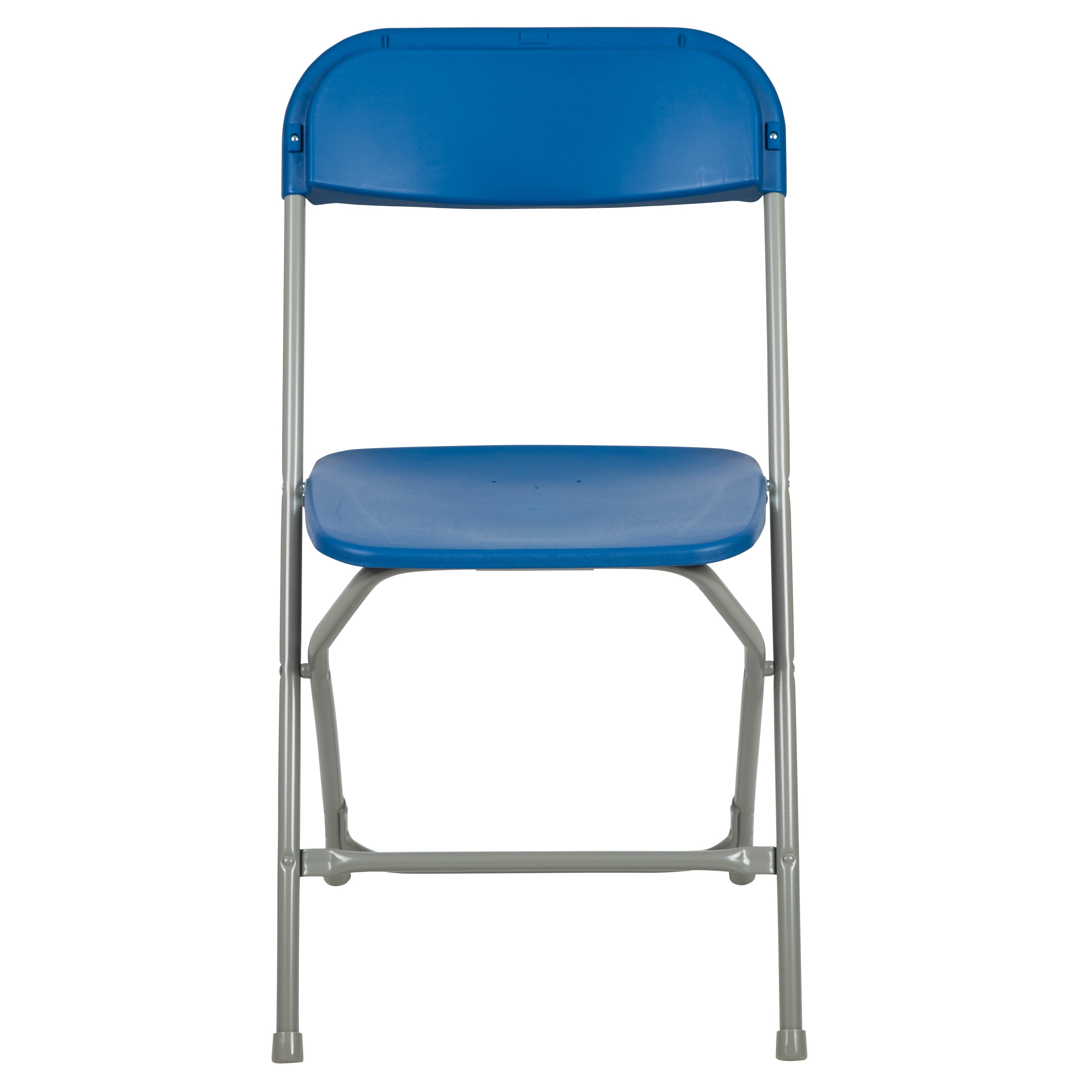 Plastic Folding Chair, 650 lb Capacity