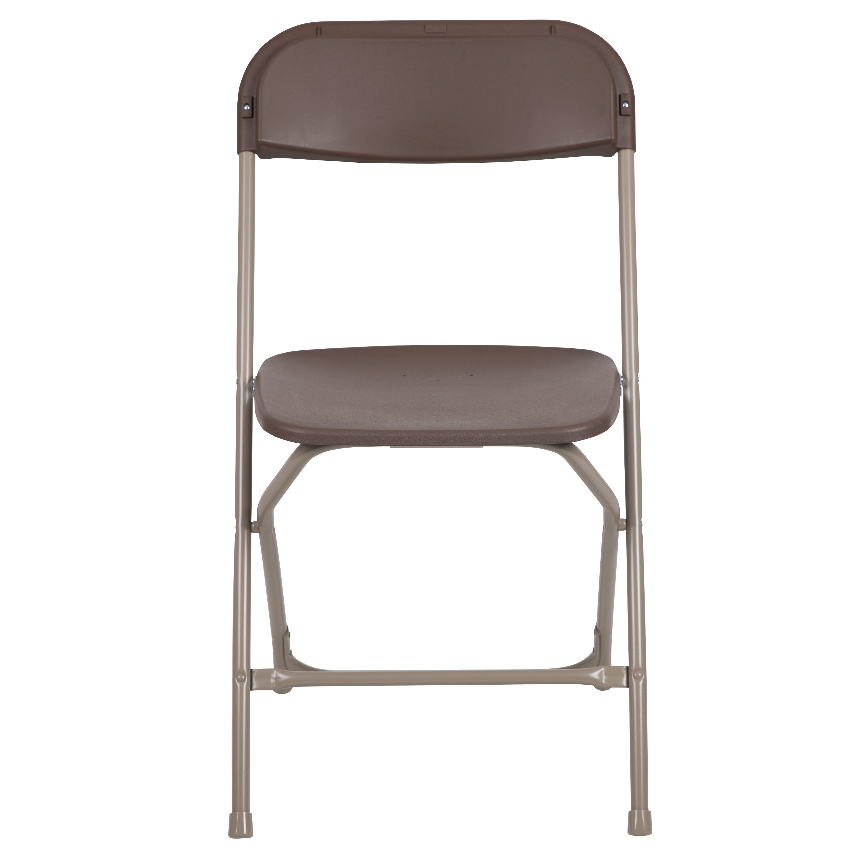 Plastic Folding Chair, 650 lb Capacity