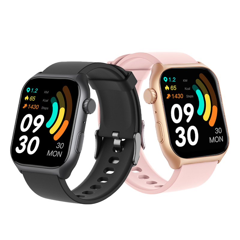 Terveys- ja fitness-älykello