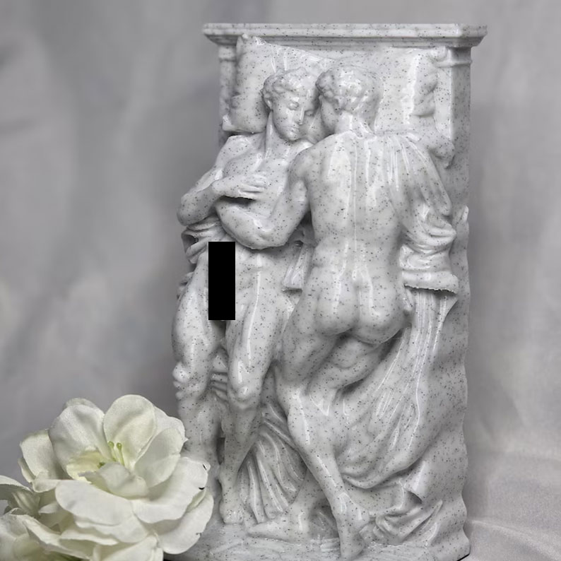 Sleeping Beauties Sculpture