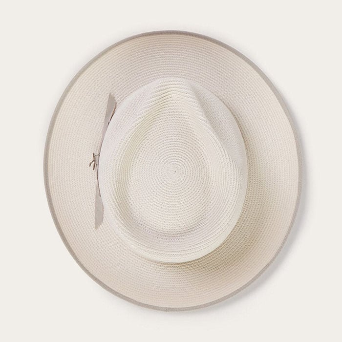 Ridgehat Hemp Fedora-Beige