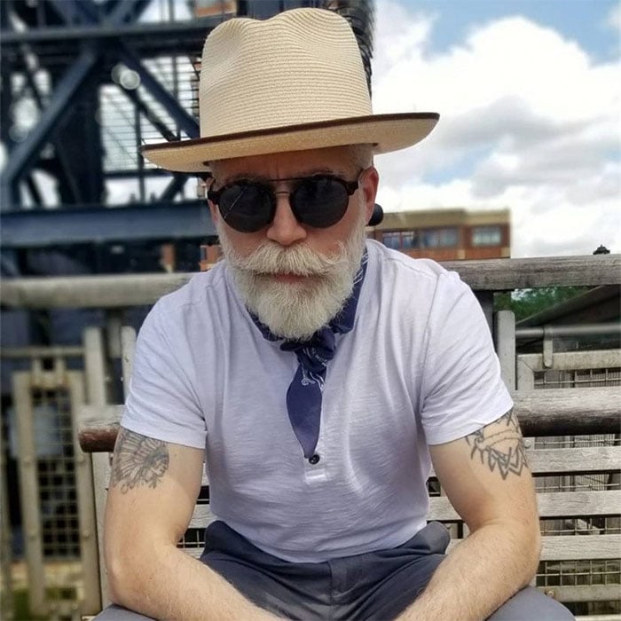 Ridgehat Hemp Fedora-Beige