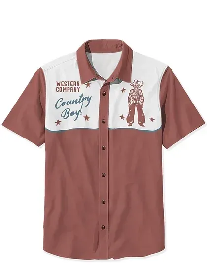 Retro Shirts