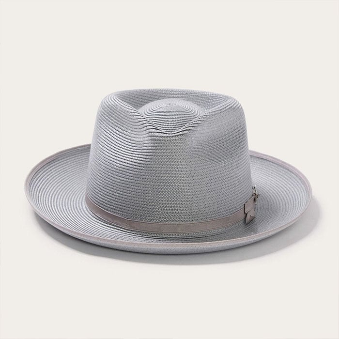 Ridgehat Hemp Fedora -Grey
