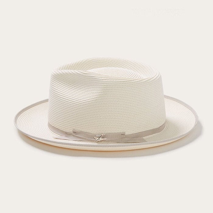 Ridgehat Hemp Fedora-Beige