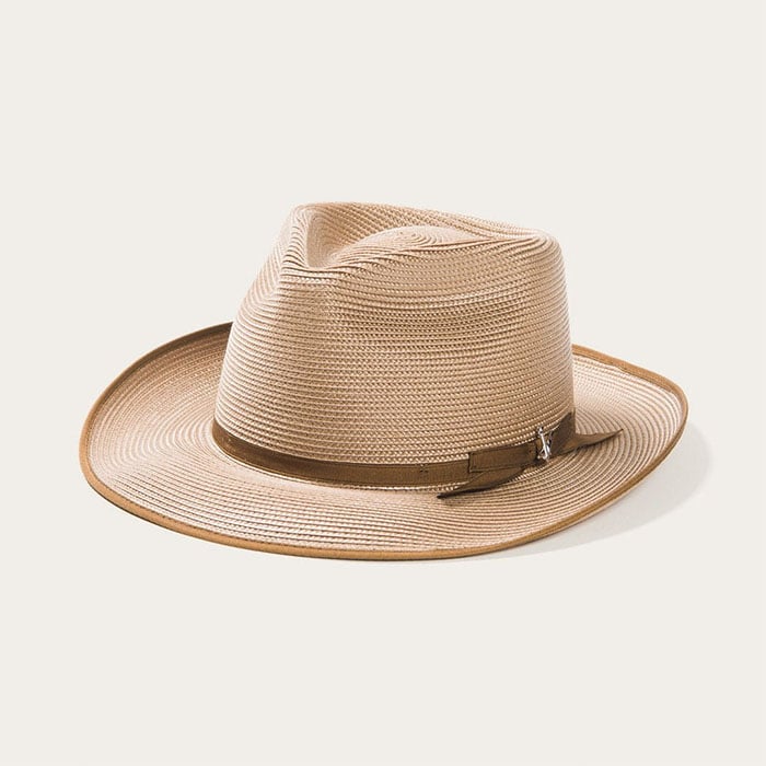 Ridgehat Hemp Fedora -Sand