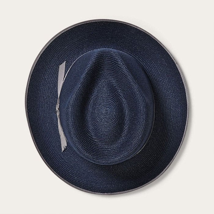 Ridgehat Hemp Fedora -Navy