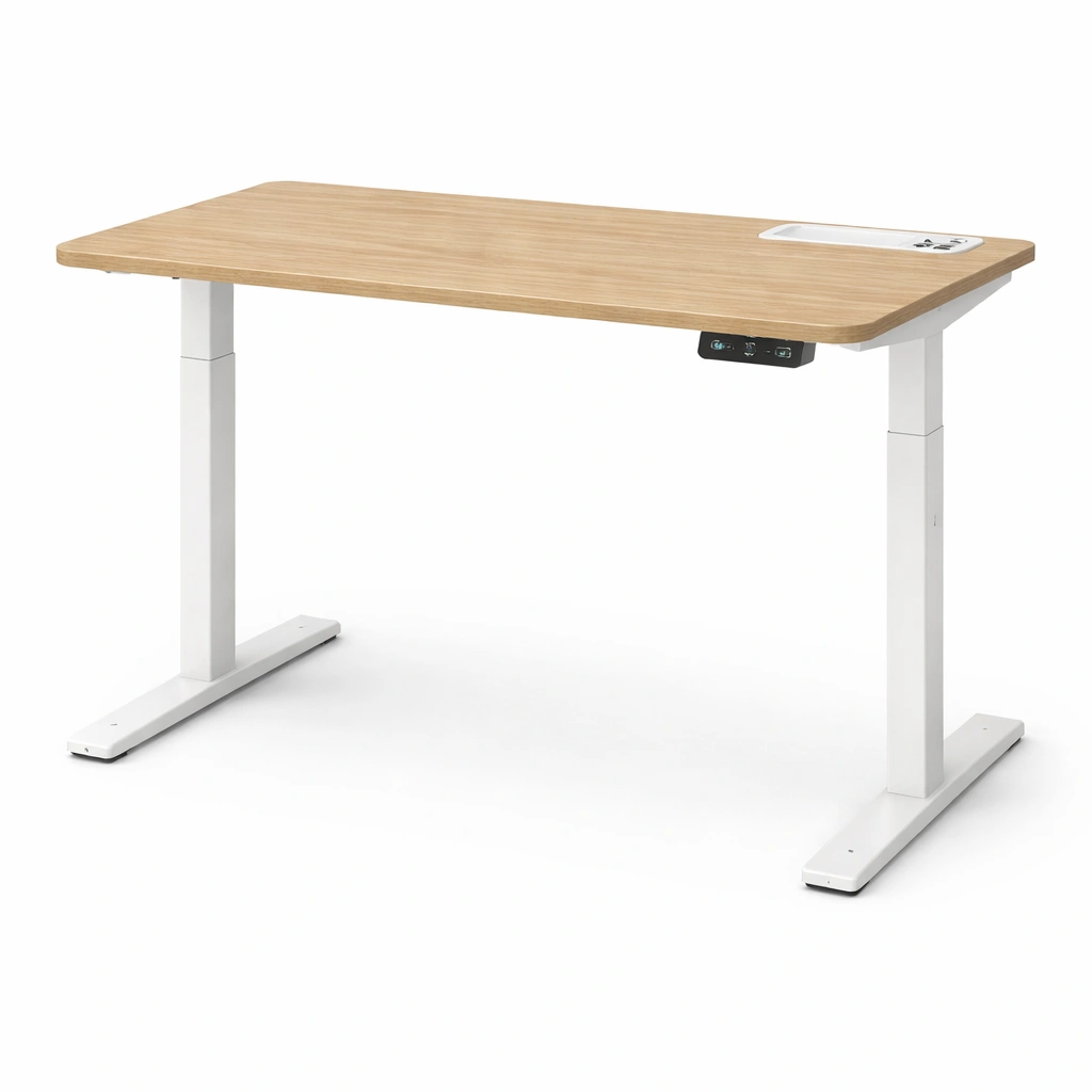 Schreibtisch Elektrisch Hoehenverstellbar-qerlivo