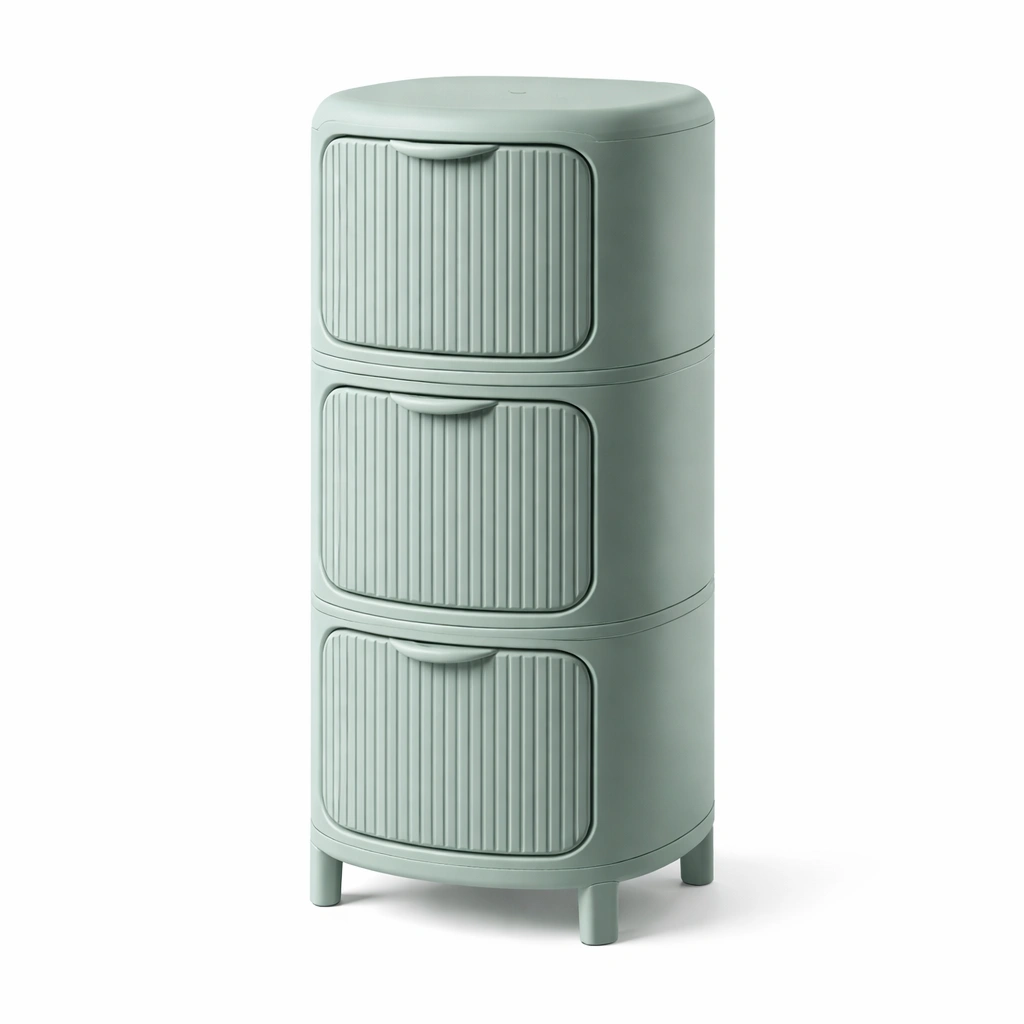 Nachttisch Holz Natur Klassisch-qerlivo