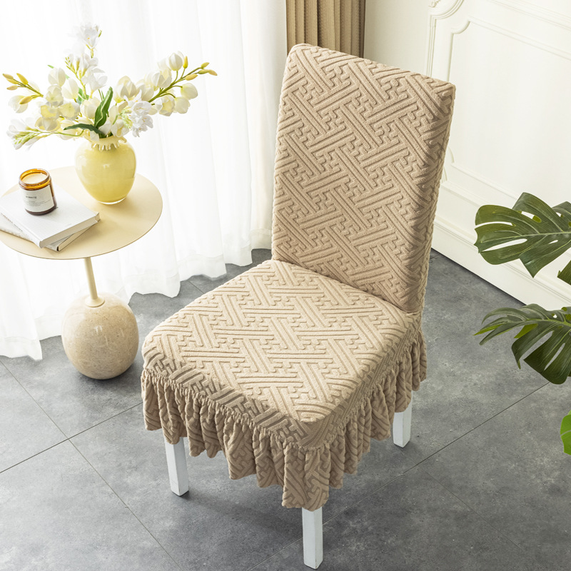 Universal verdickter Strick-Stuhlbezug