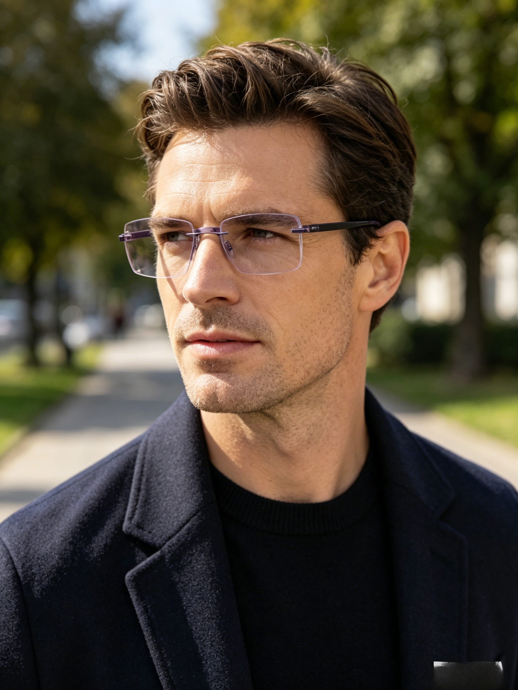 Urgent stock clearance! 5,000 Swiss-precision luxury glasses, direct from Germany, no middlemen.