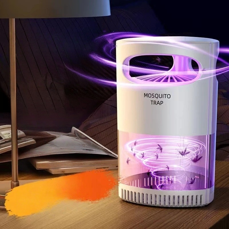 Mückenlampe zur Mückenabwehr