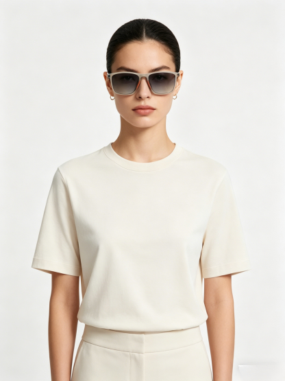 Sportliche 2-in-1 selbsttönende Lesebrille mit UV-Schutz.