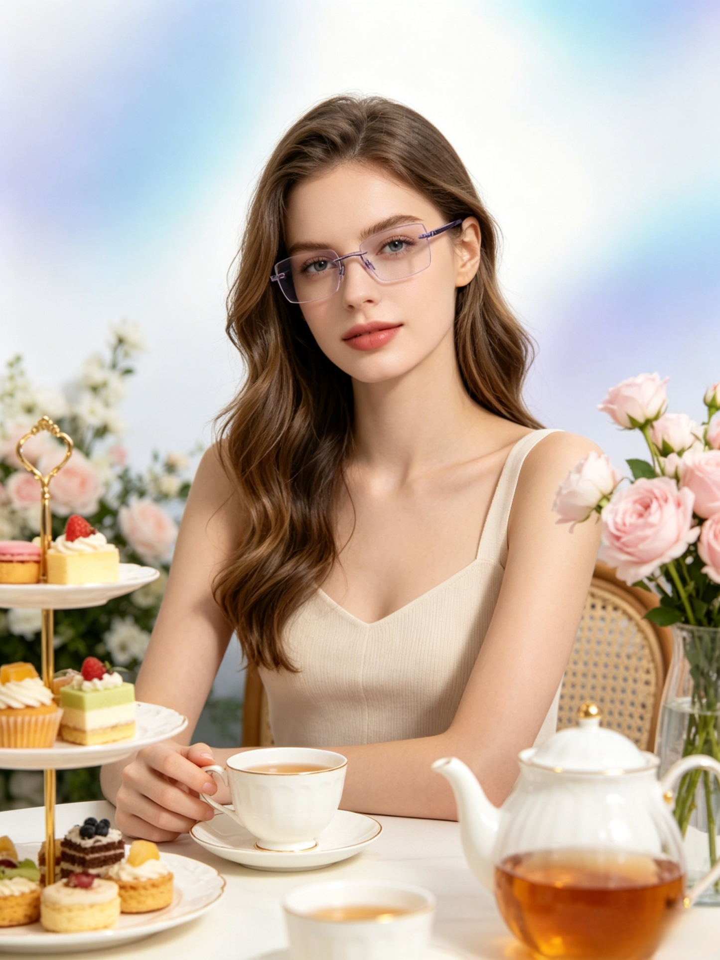 Urgent stock clearance! 5,000 Swiss-precision luxury glasses, direct from Germany, no middlemen.