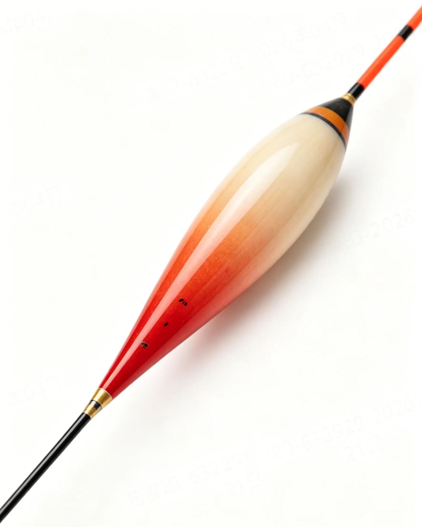 Tieftauchende Großfisch-Jagdpose, anti-verheddernd, Farbwechsel