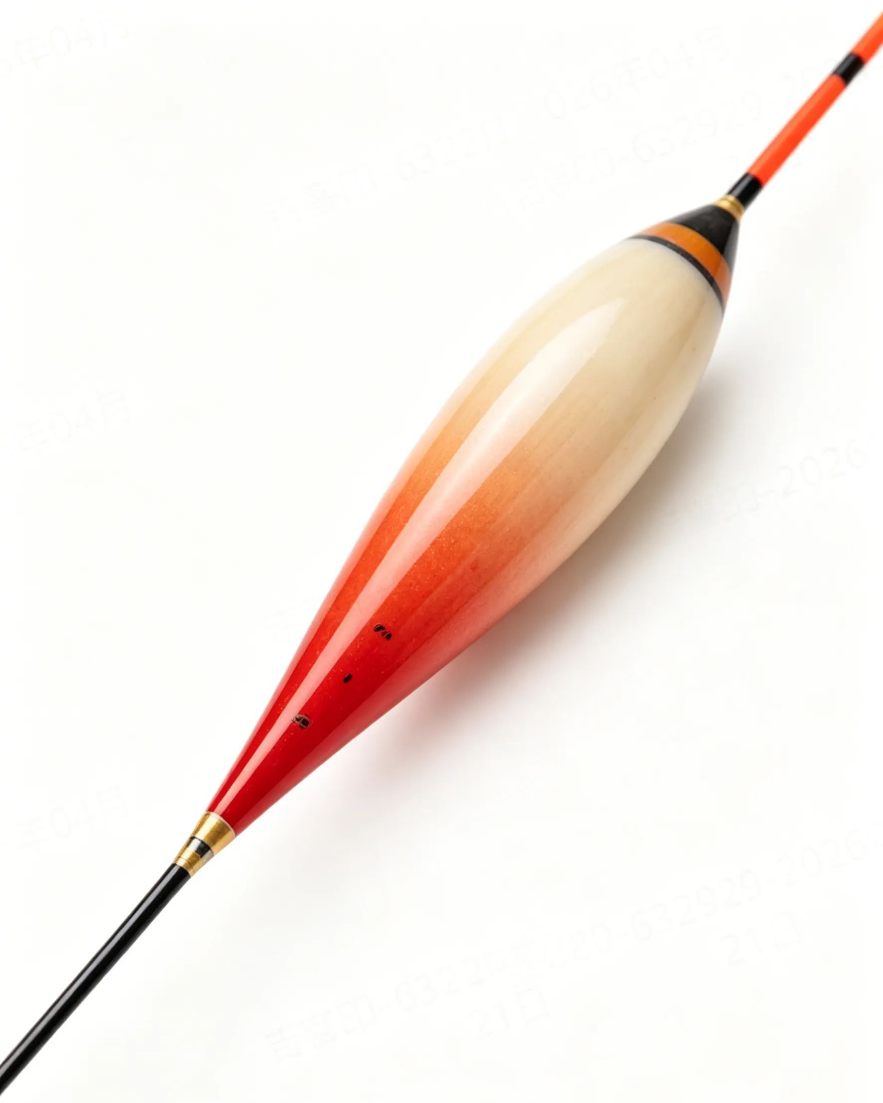 Tieftauchende Großfisch-Jagdpose, anti-verheddernd, Farbwechsel