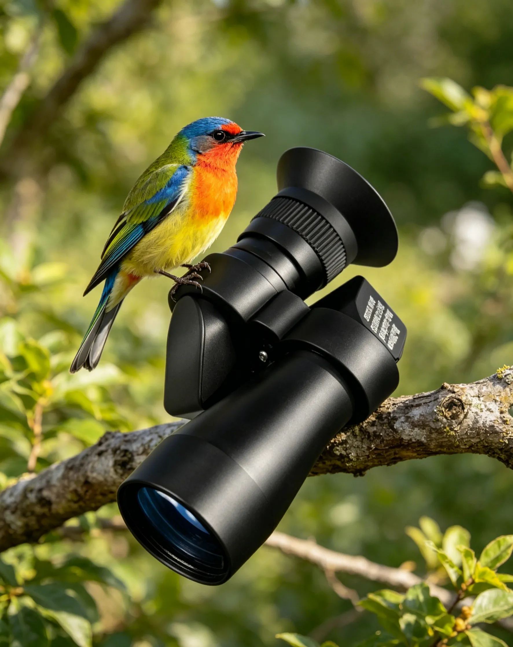 HD Mini Outdoor-Fernglas
