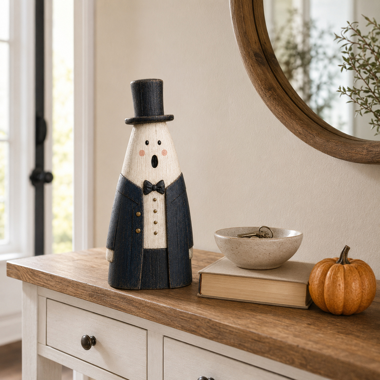 Dapper Halloween Gentlemen