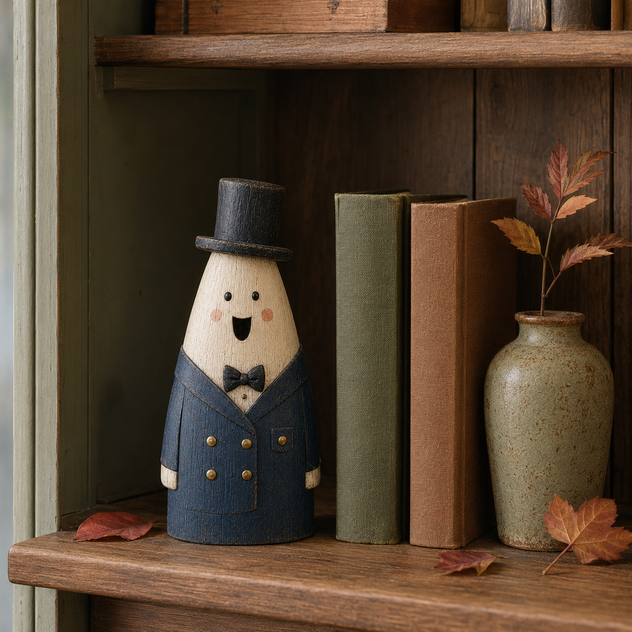 Dapper Halloween Gentlemen