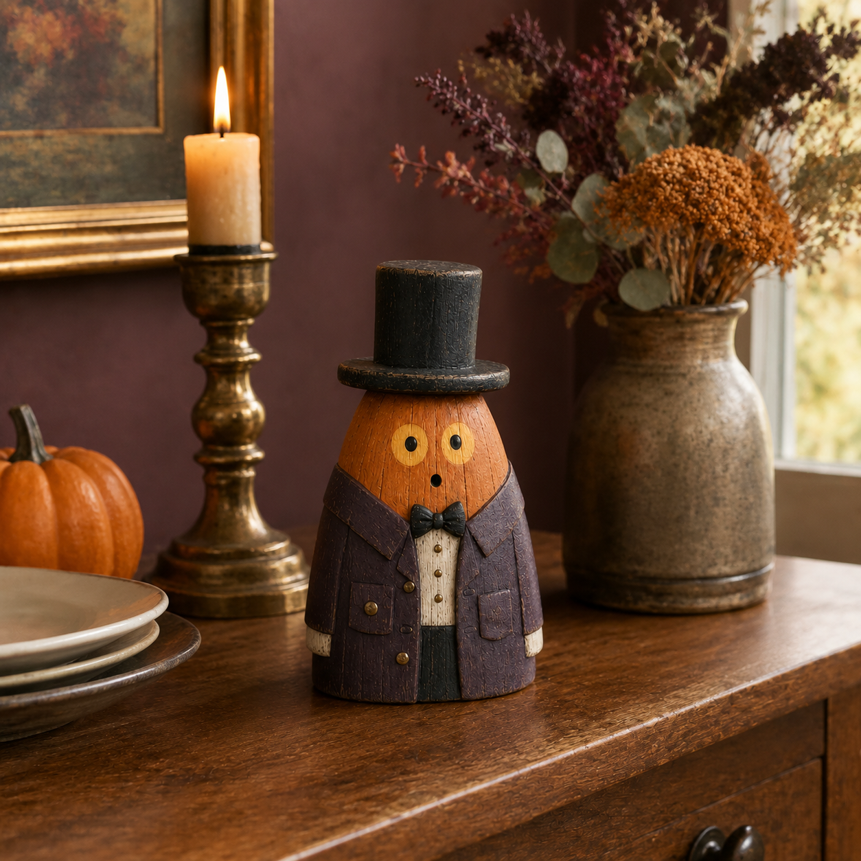 Dapper Halloween Gentlemen